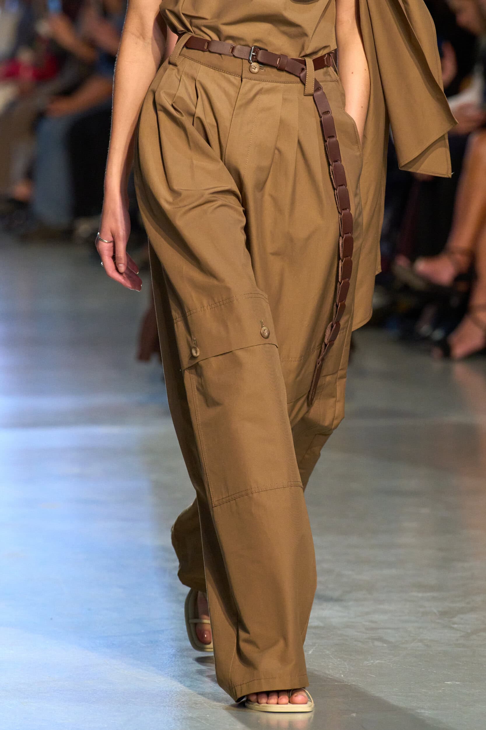 Ujoh Spring 2026 Fashion Show Details