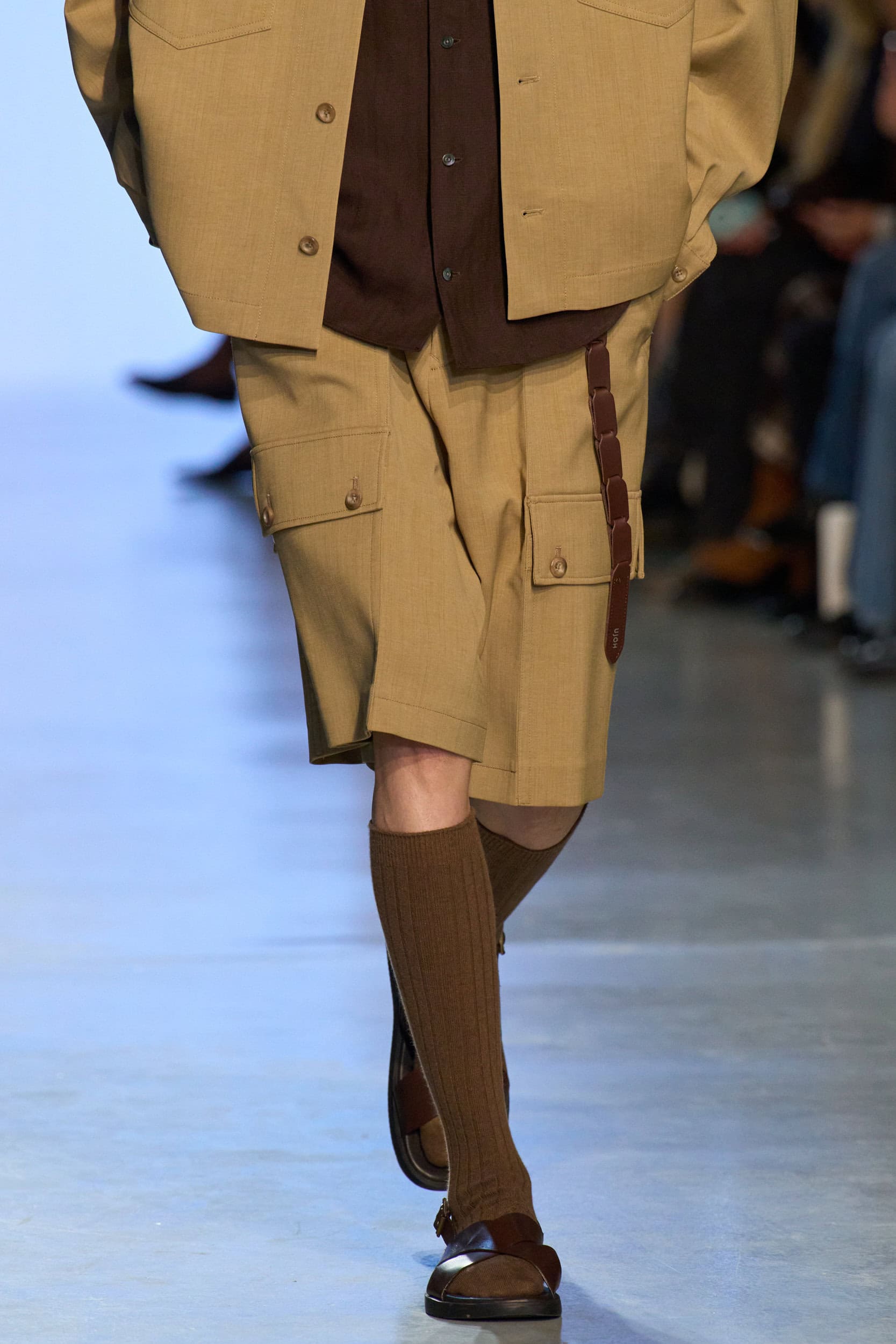 Ujoh Spring 2026 Fashion Show Details
