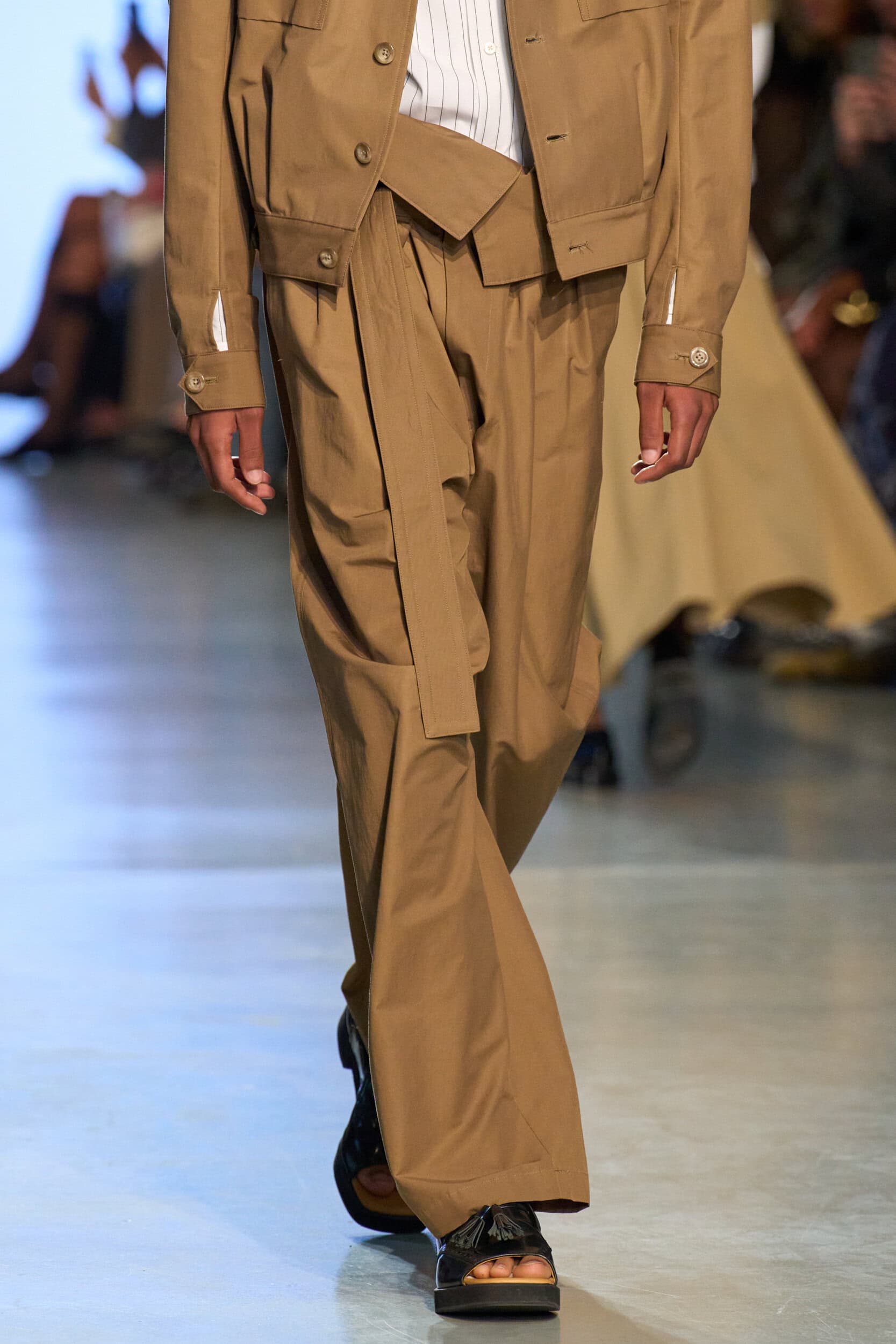Ujoh Spring 2026 Fashion Show Details