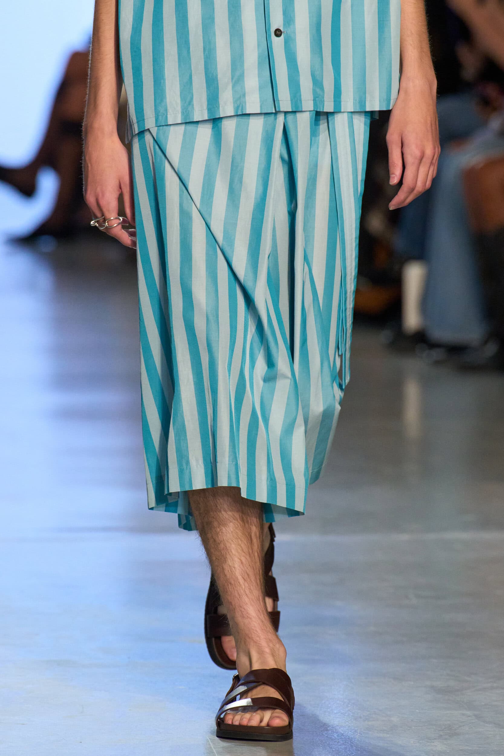 Ujoh Spring 2026 Fashion Show Details