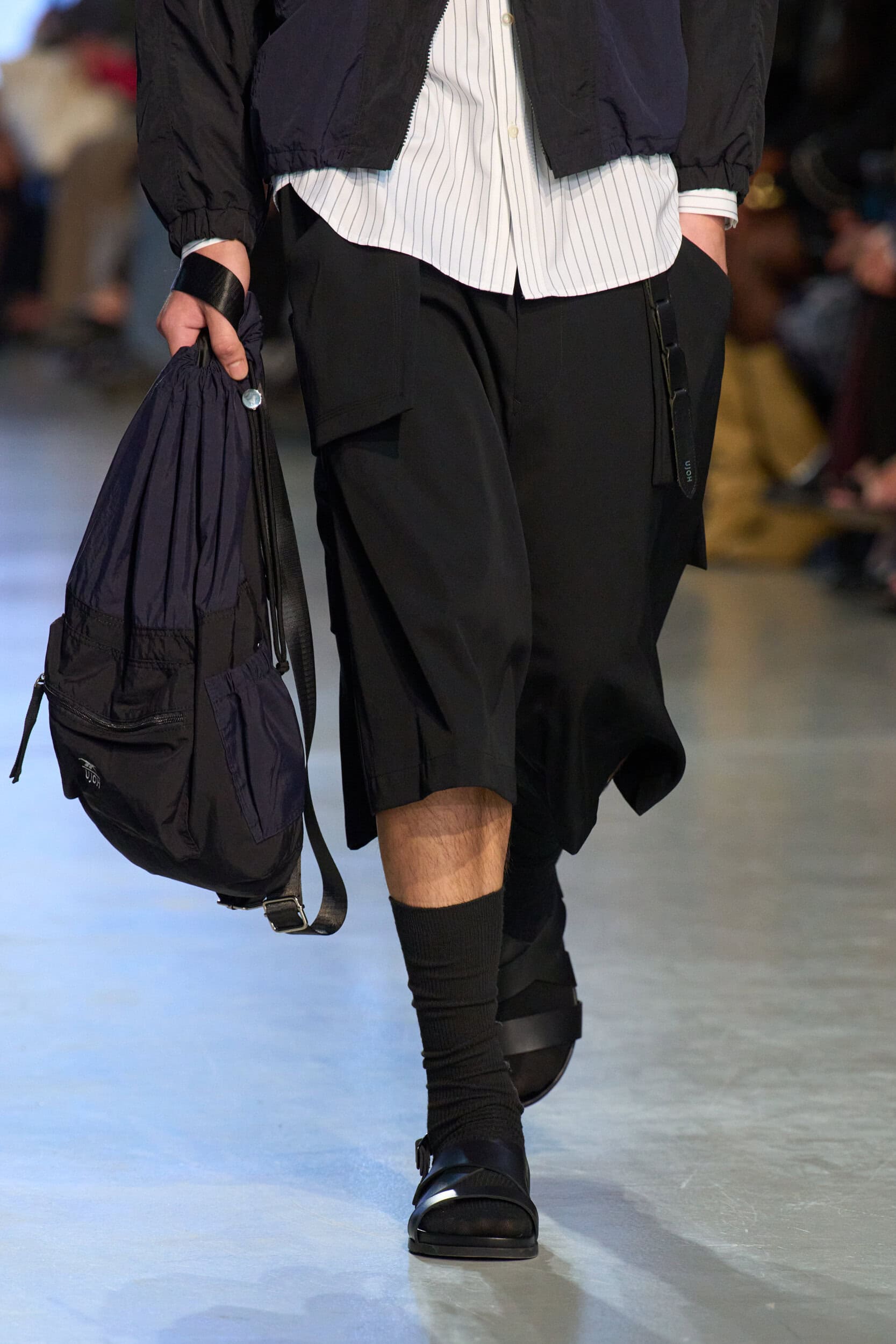 Ujoh Spring 2026 Fashion Show Details
