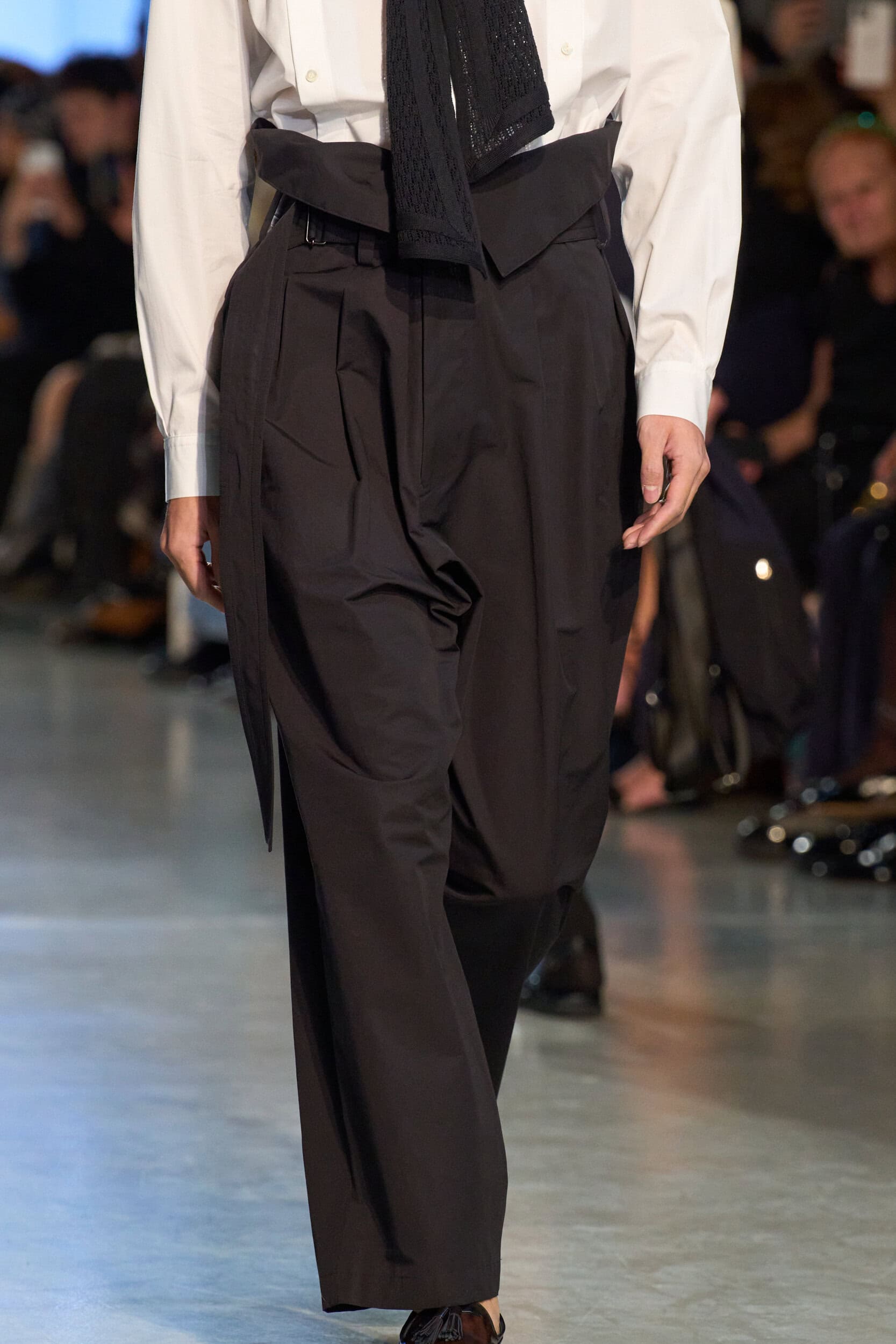 Ujoh Spring 2026 Fashion Show Details