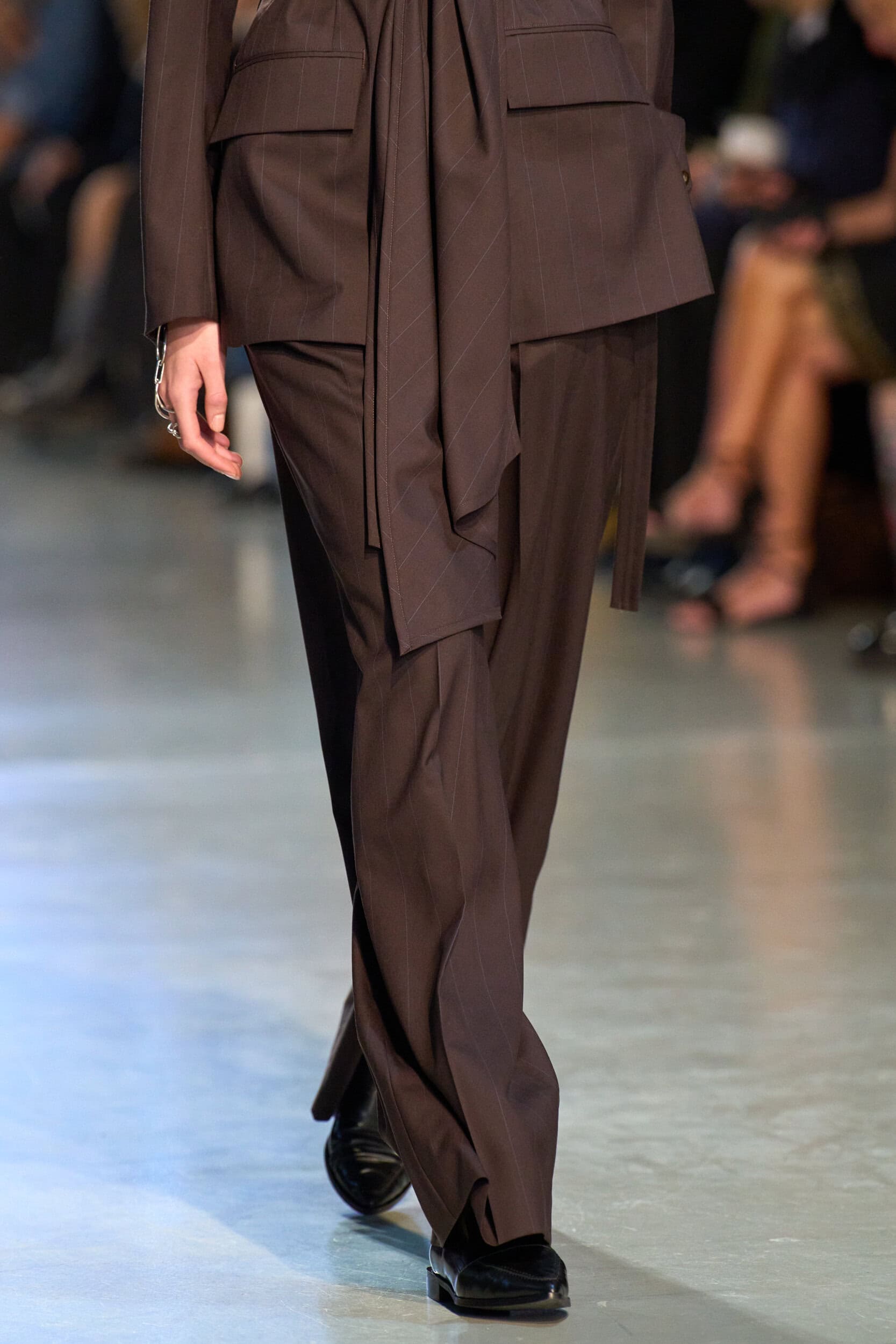 Ujoh Spring 2026 Fashion Show Details