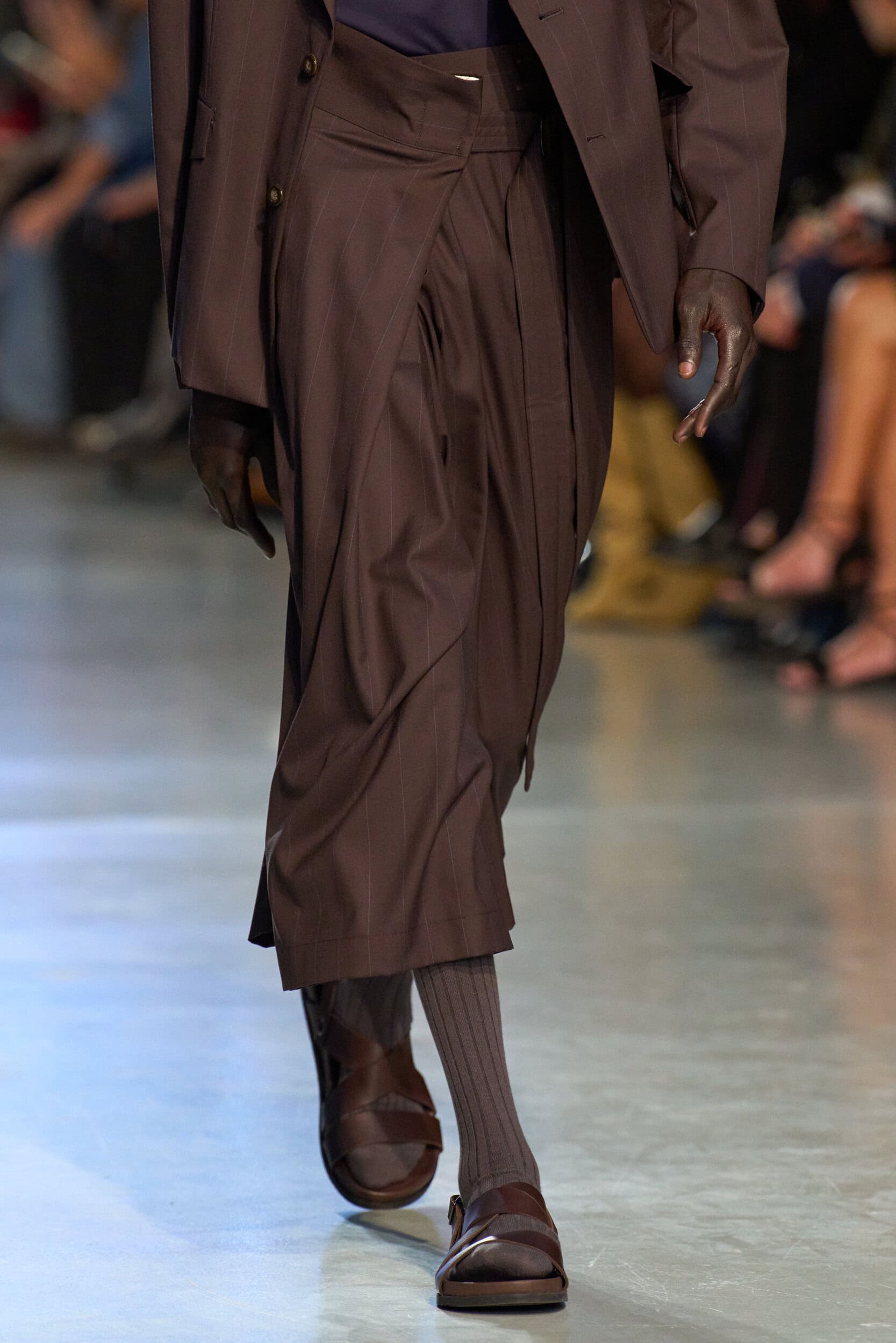 Ujoh Spring 2026 Fashion Show Details