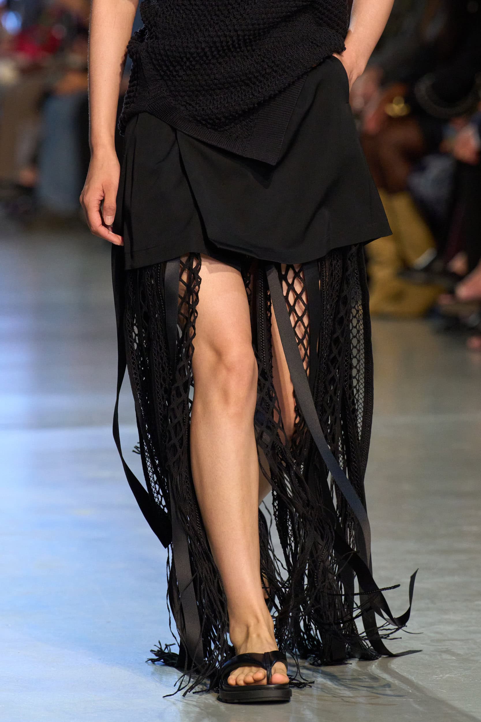 Ujoh Spring 2026 Fashion Show Details