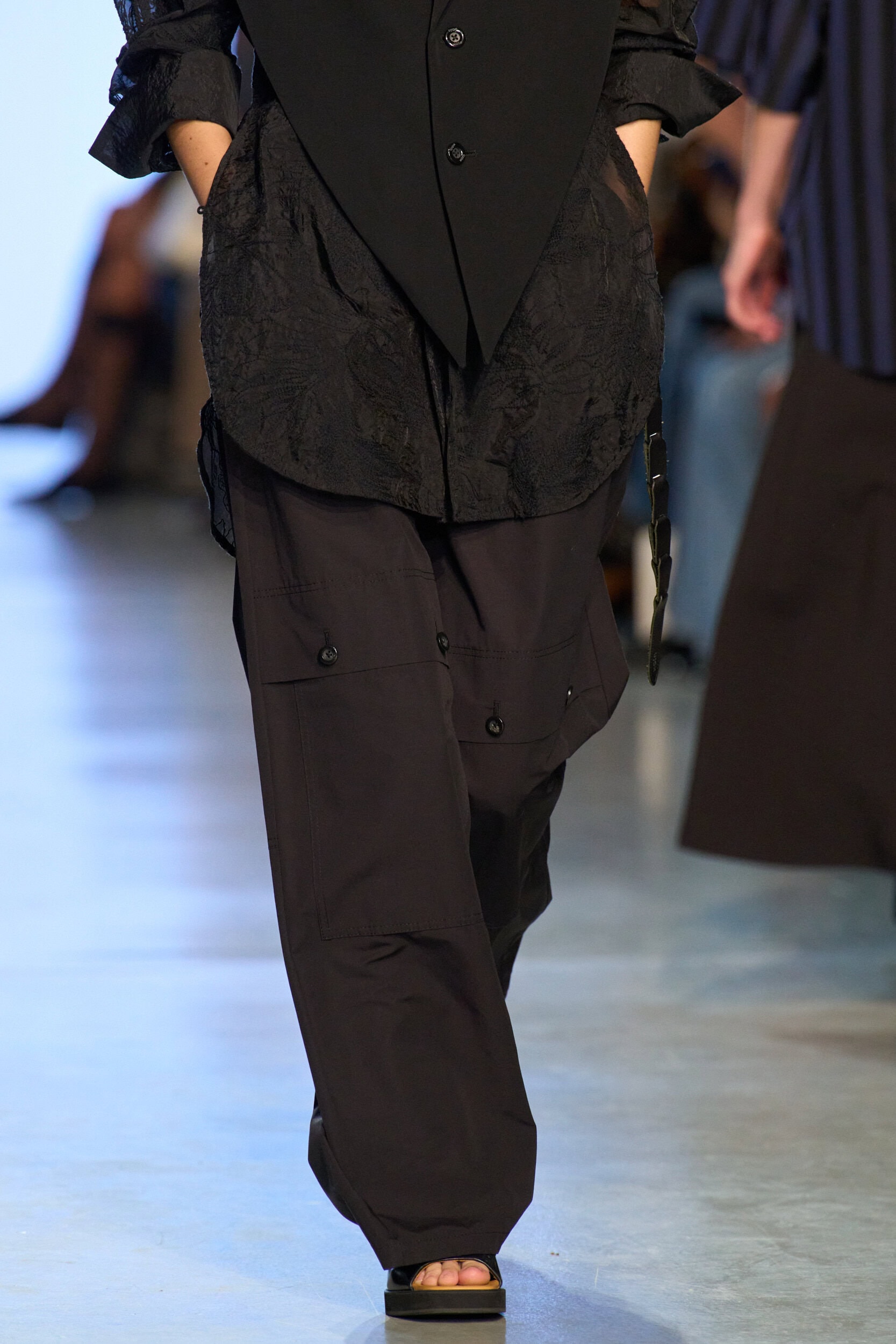 Ujoh Spring 2026 Fashion Show Details