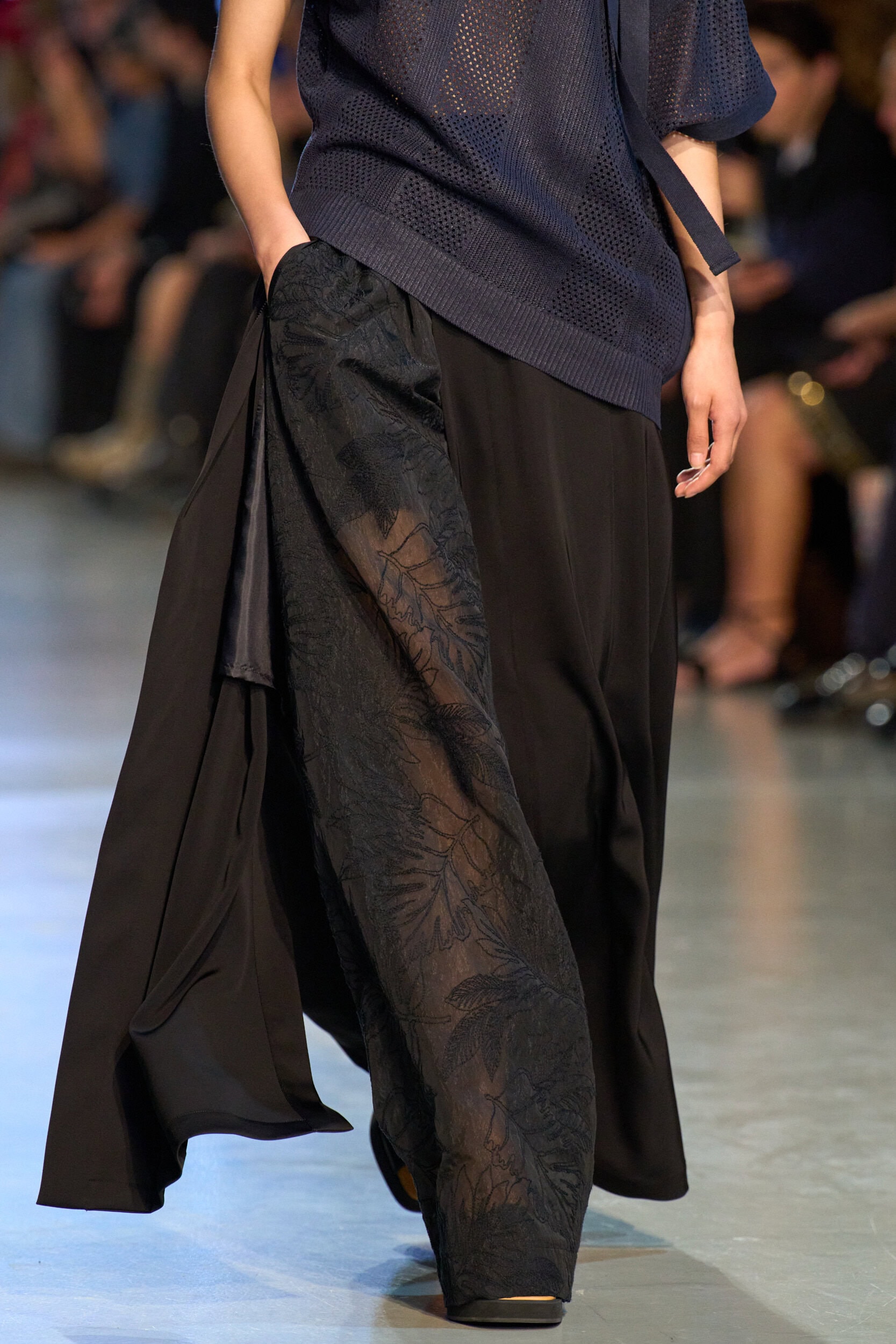 Ujoh Spring 2026 Fashion Show Details