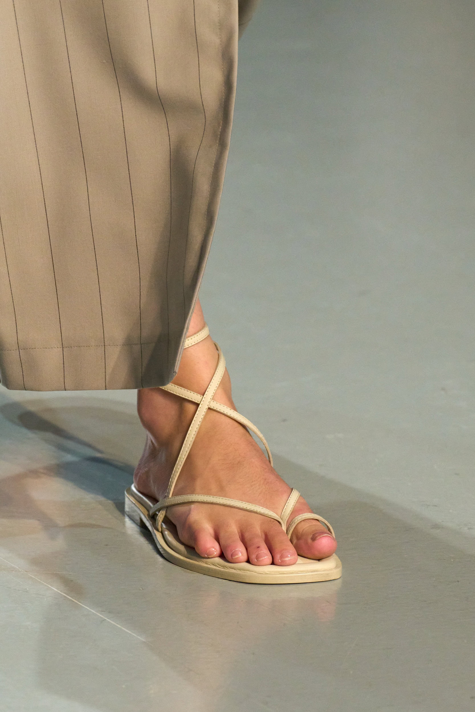 Ujoh Spring 2026 Fashion Show Details
