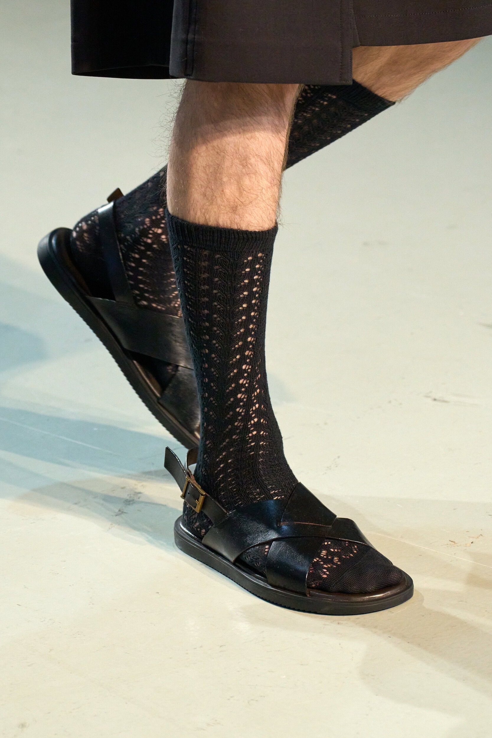 Ujoh Spring 2026 Fashion Show Details