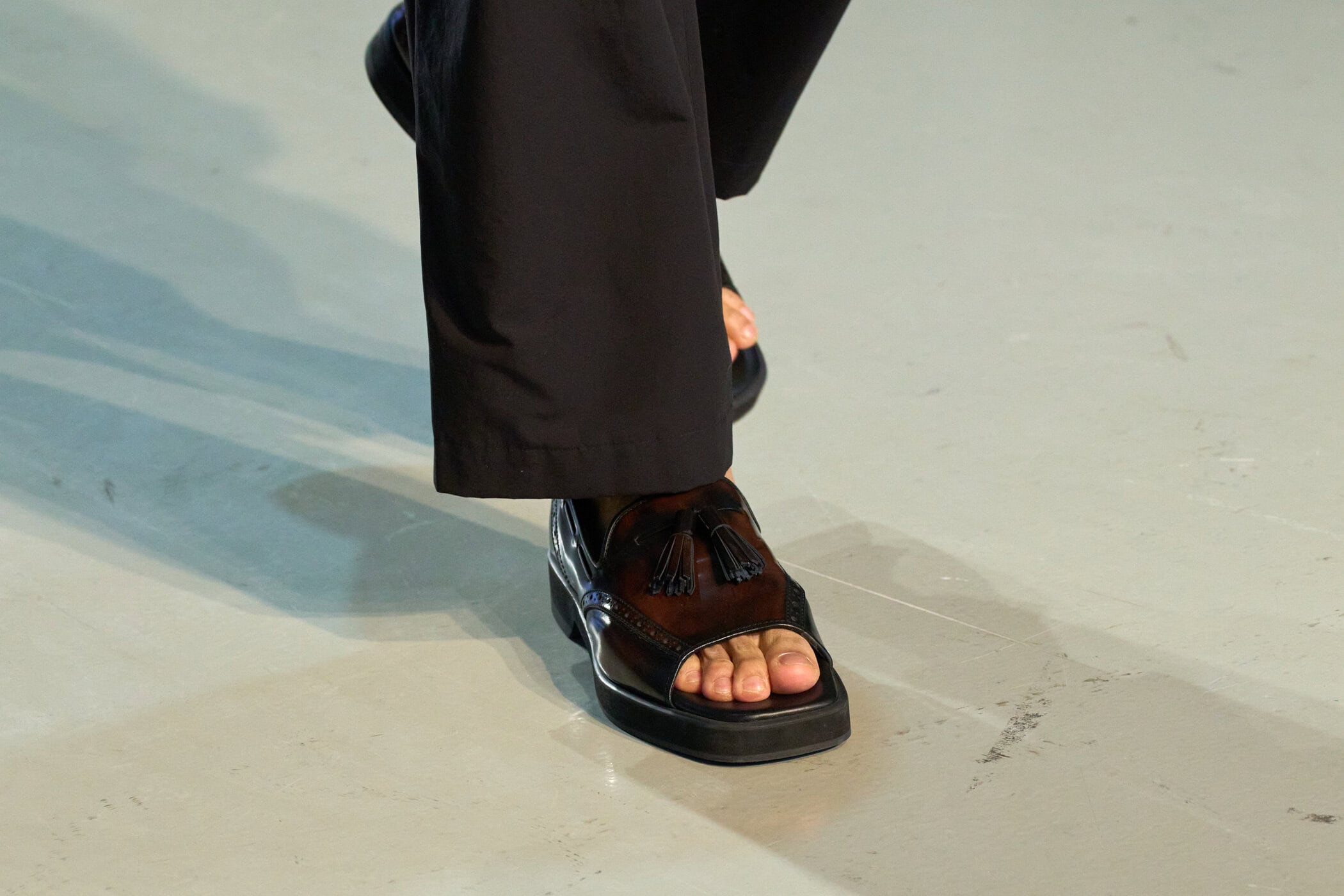 Ujoh Spring 2026 Fashion Show Details