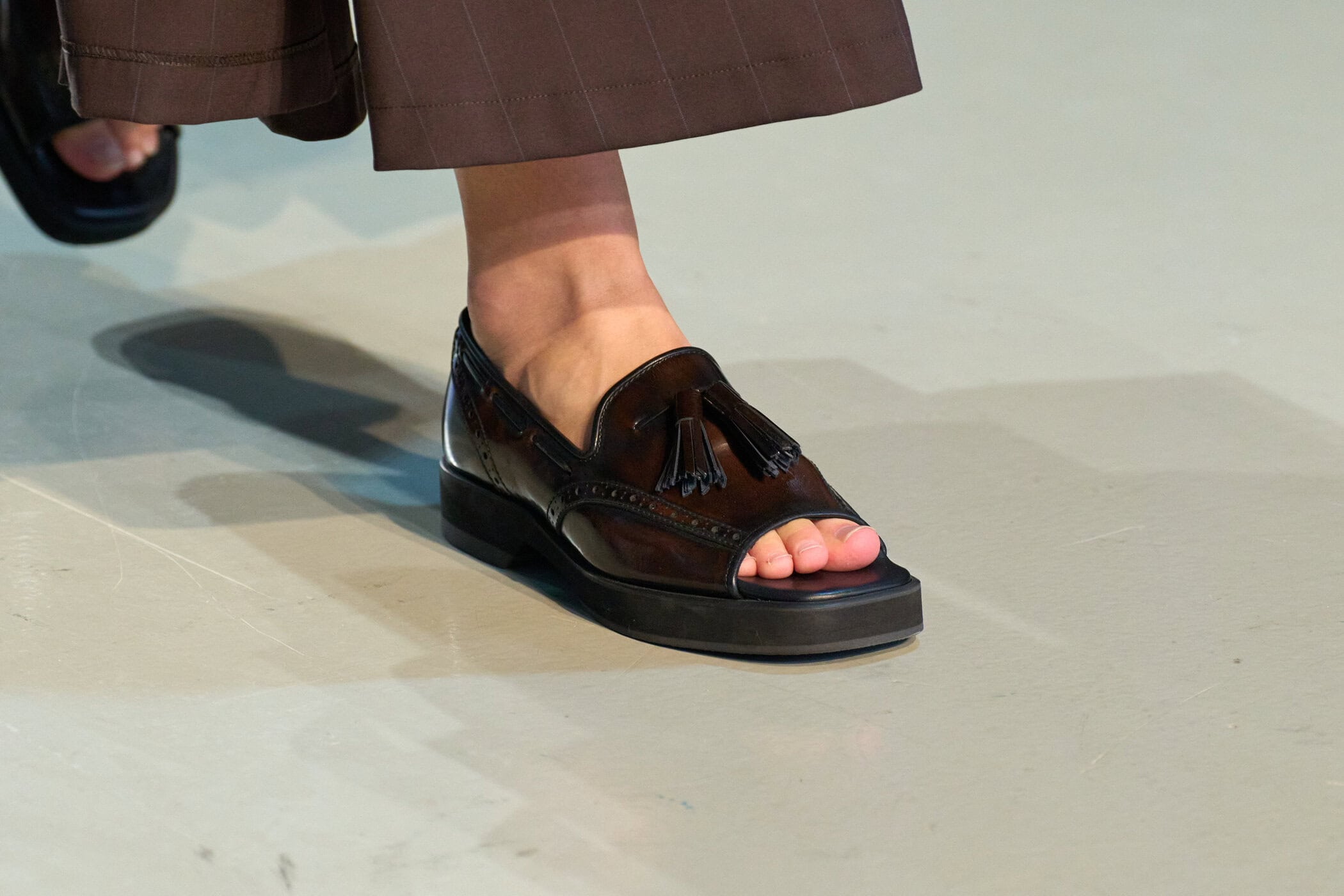 Ujoh Spring 2026 Fashion Show Details