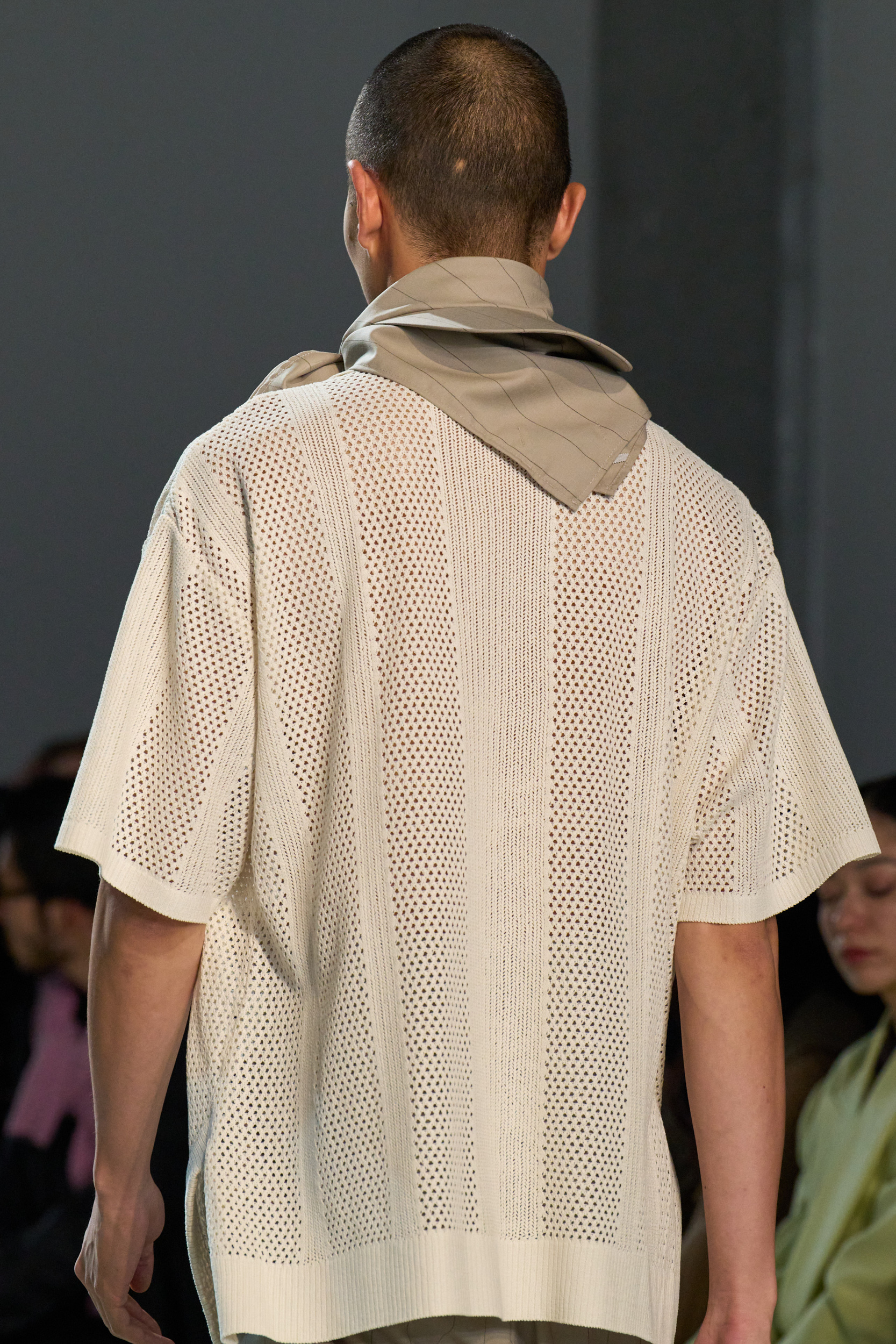 Ujoh Spring 2026 Fashion Show Details