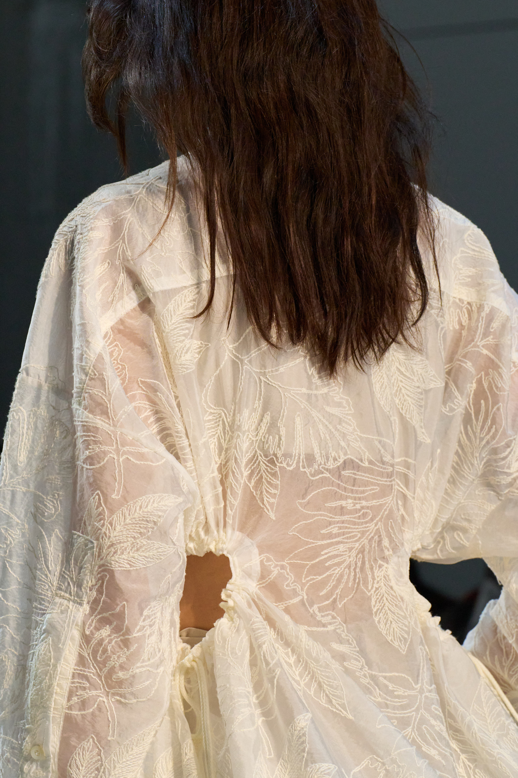 Ujoh Spring 2026 Fashion Show Details