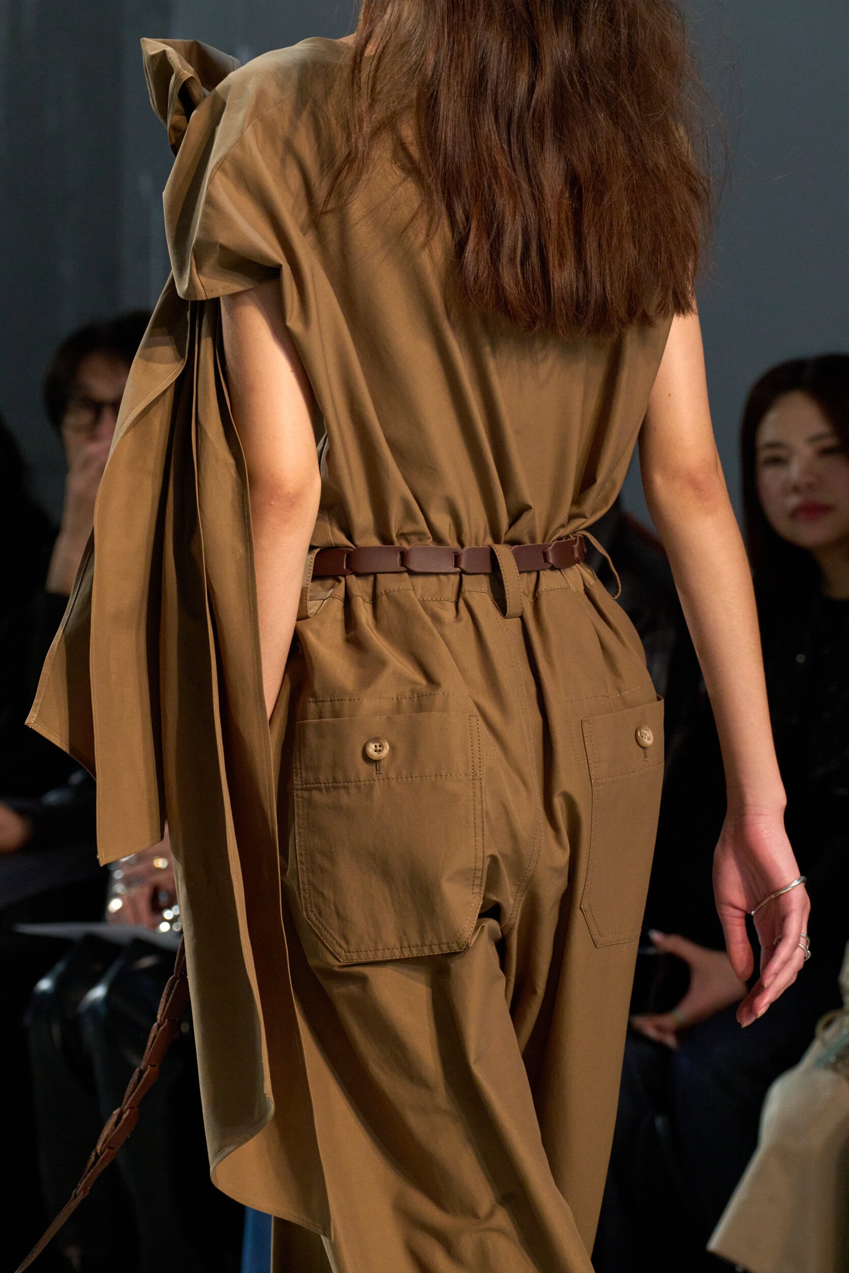 Ujoh Spring 2026 Fashion Show Details