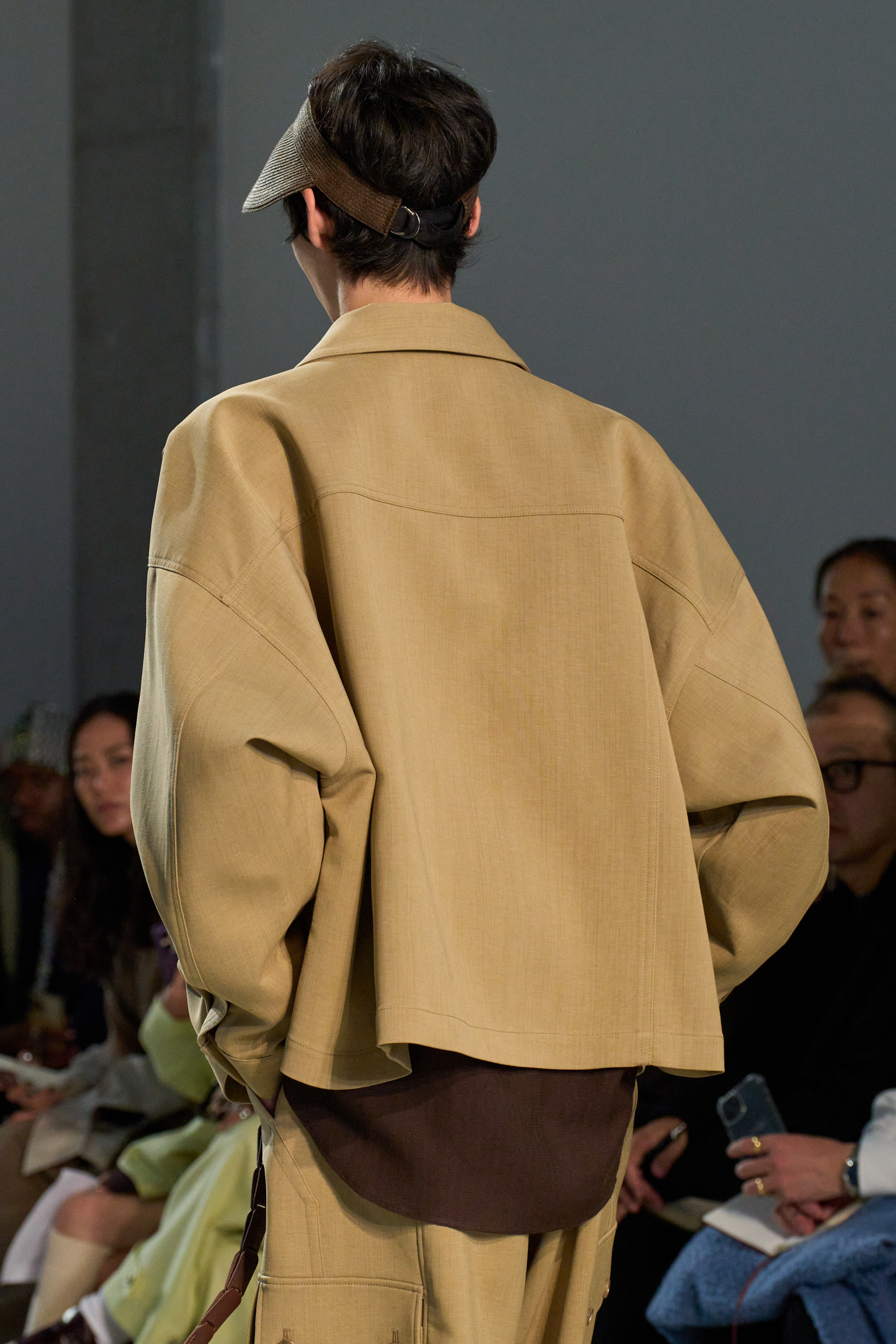 Ujoh Spring 2026 Fashion Show Details
