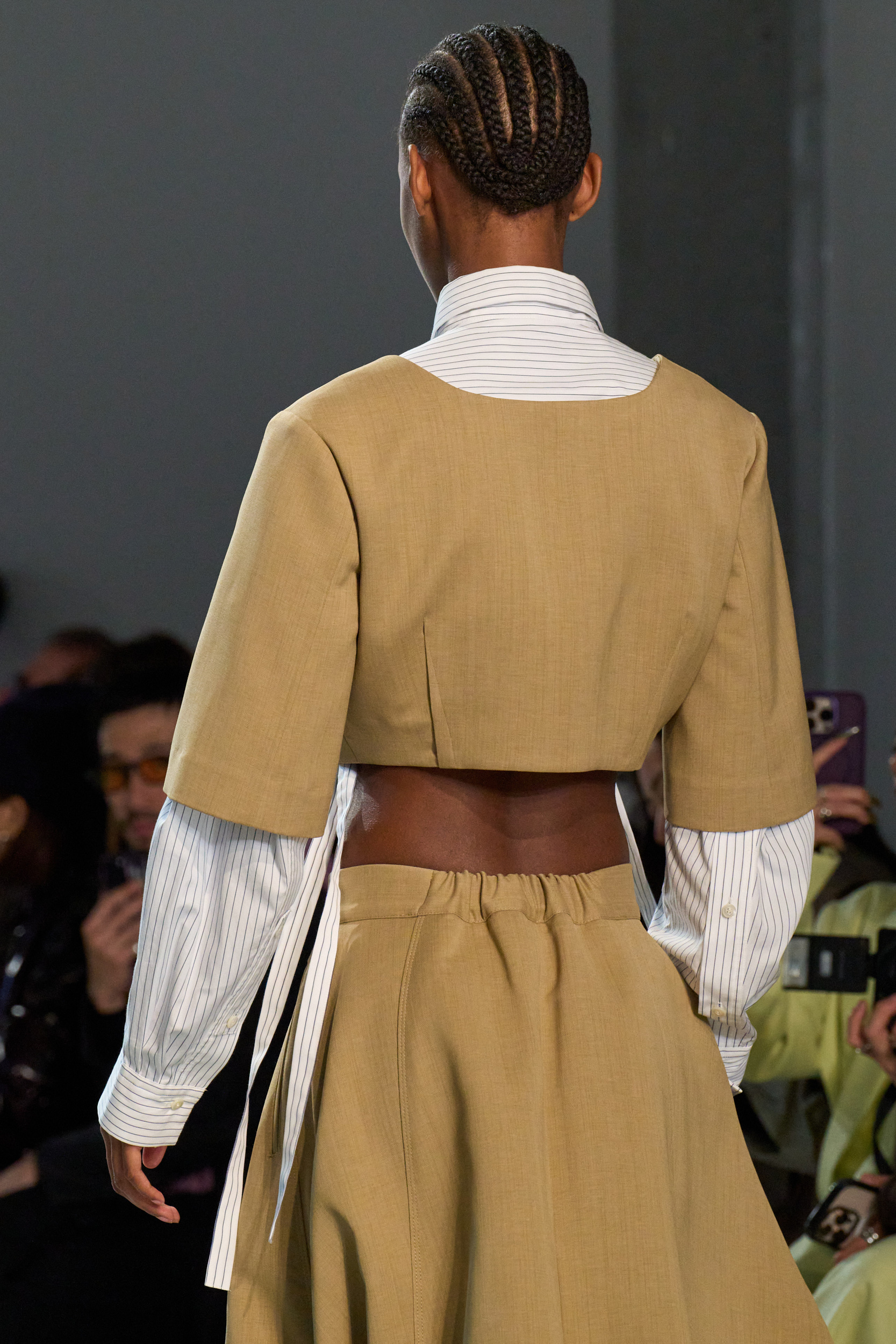 Ujoh Spring 2026 Fashion Show Details