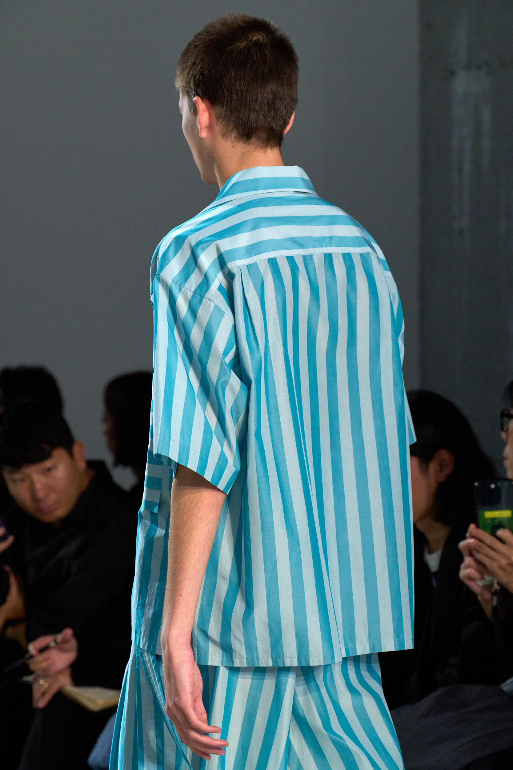 Ujoh Spring 2026 Fashion Show Details