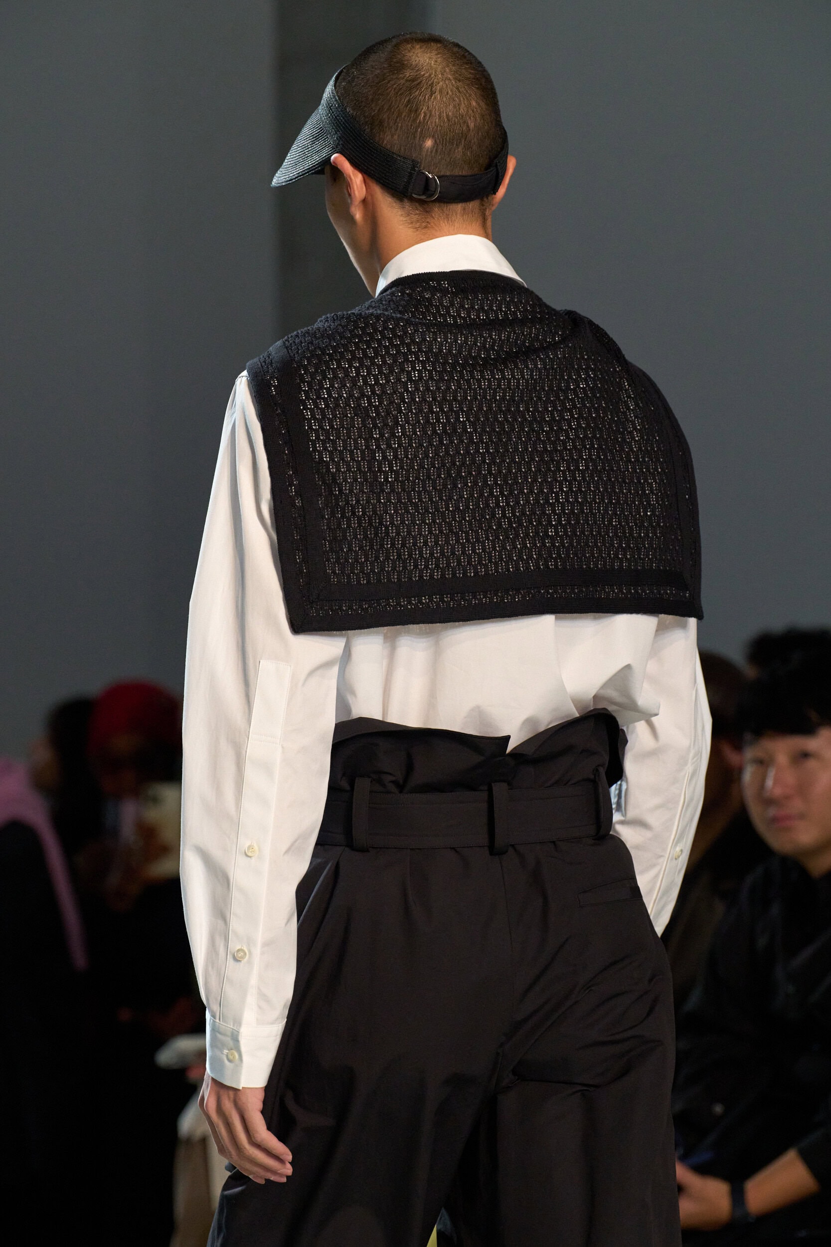 Ujoh Spring 2026 Fashion Show Details