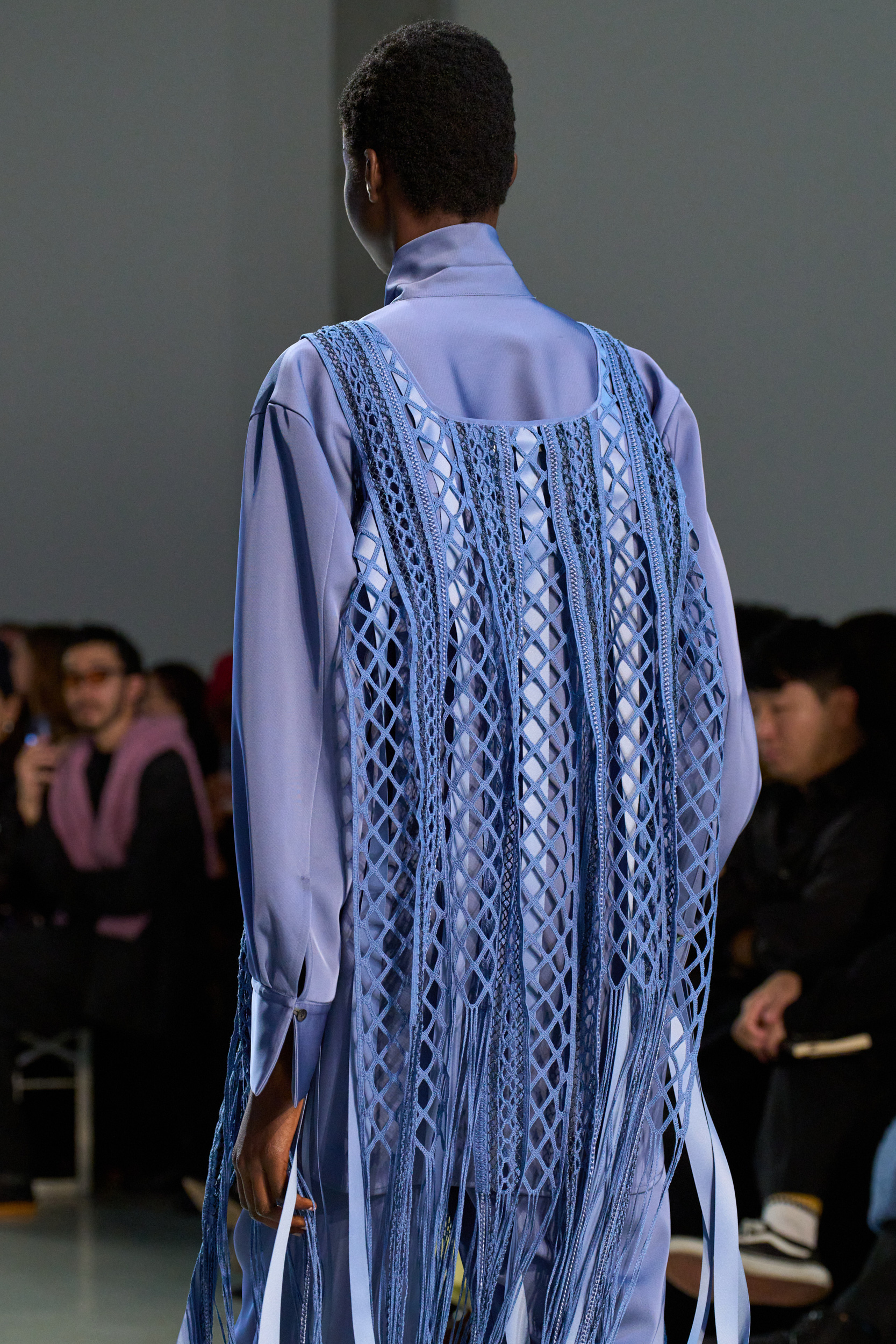 Ujoh Spring 2026 Fashion Show Details