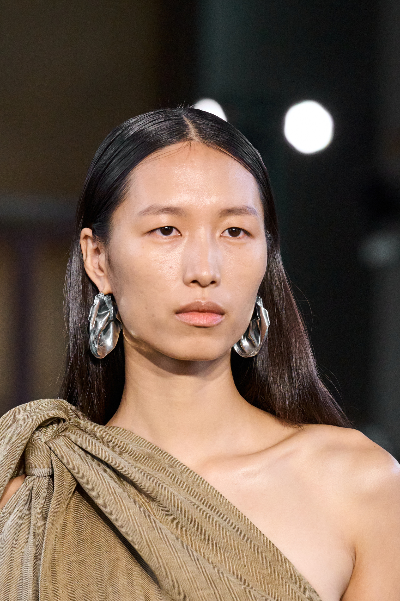 Uma Wang Spring 2026 Fashion Show Details