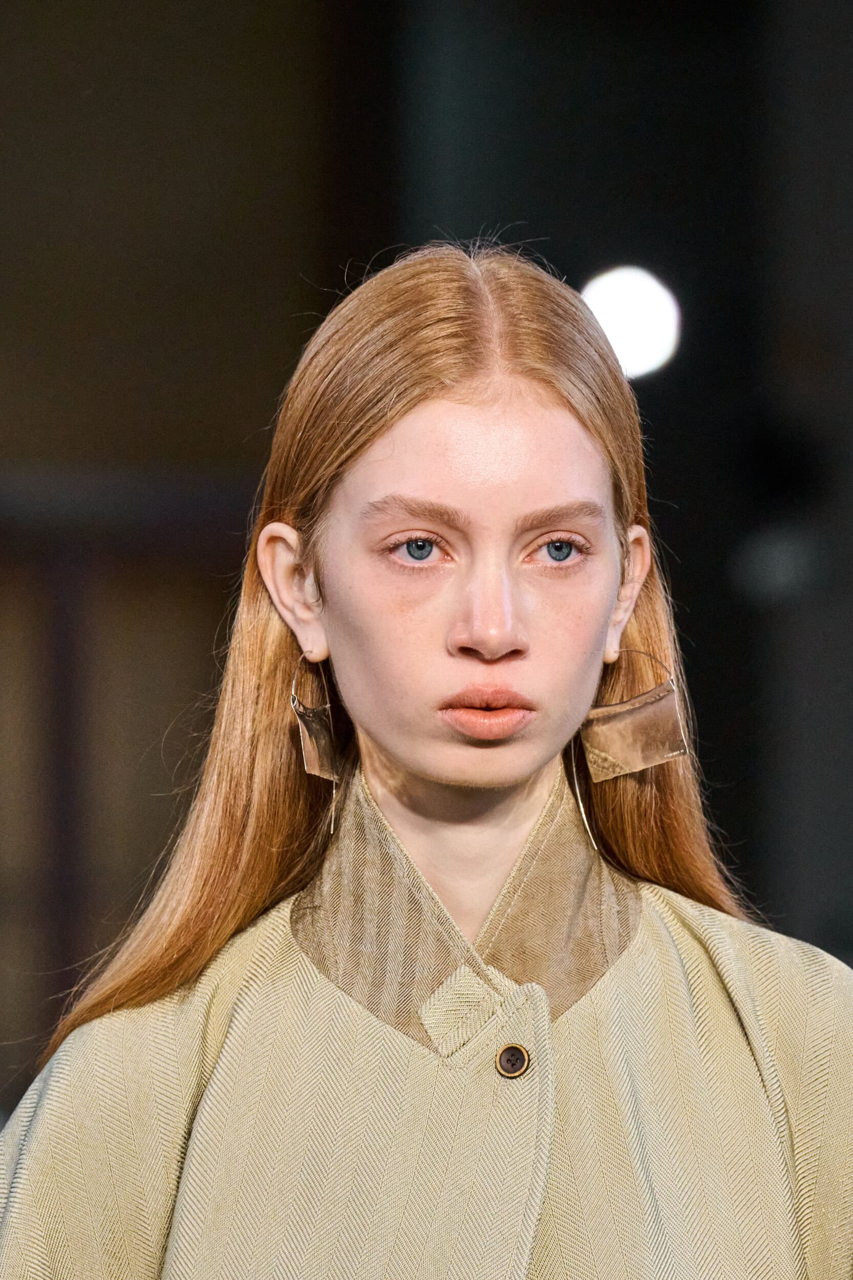 Uma Wang Spring 2026 Fashion Show Details