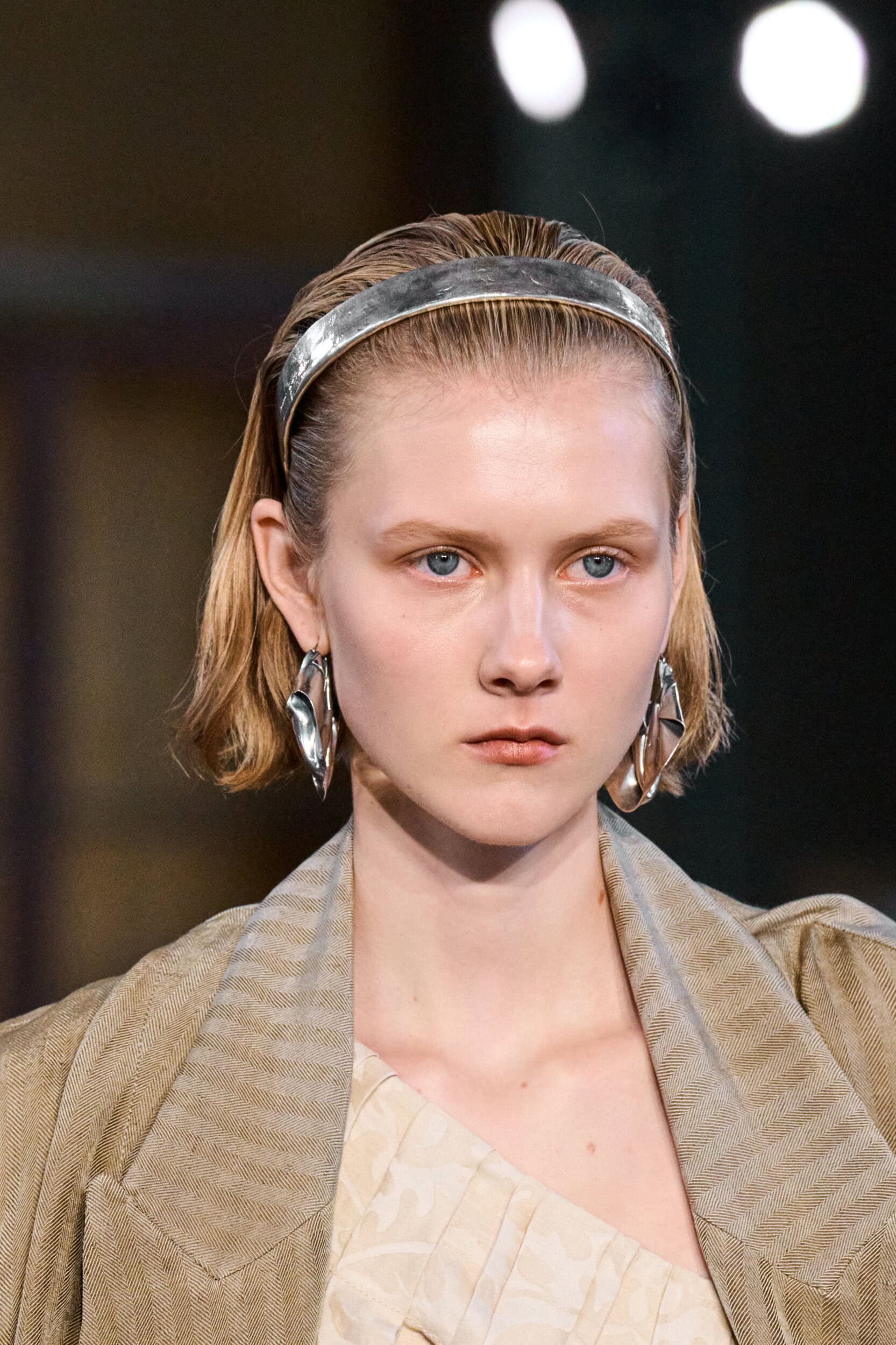 Uma Wang Spring 2026 Fashion Show Details
