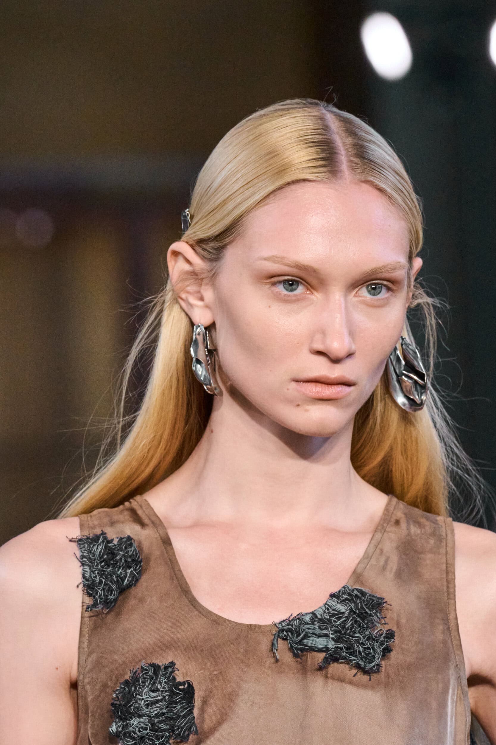 Uma Wang Spring 2026 Fashion Show Details