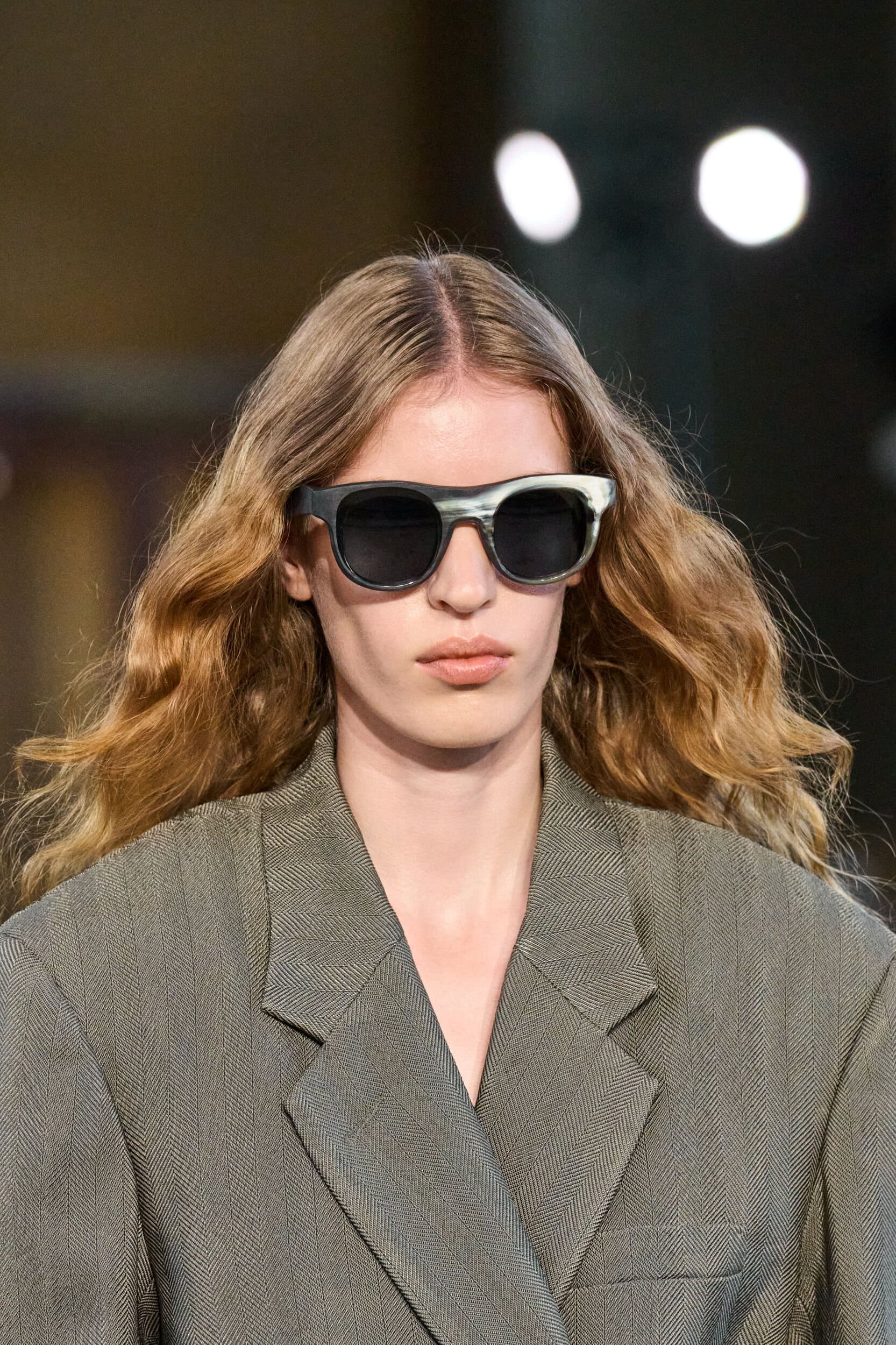 Uma Wang Spring 2026 Fashion Show Details