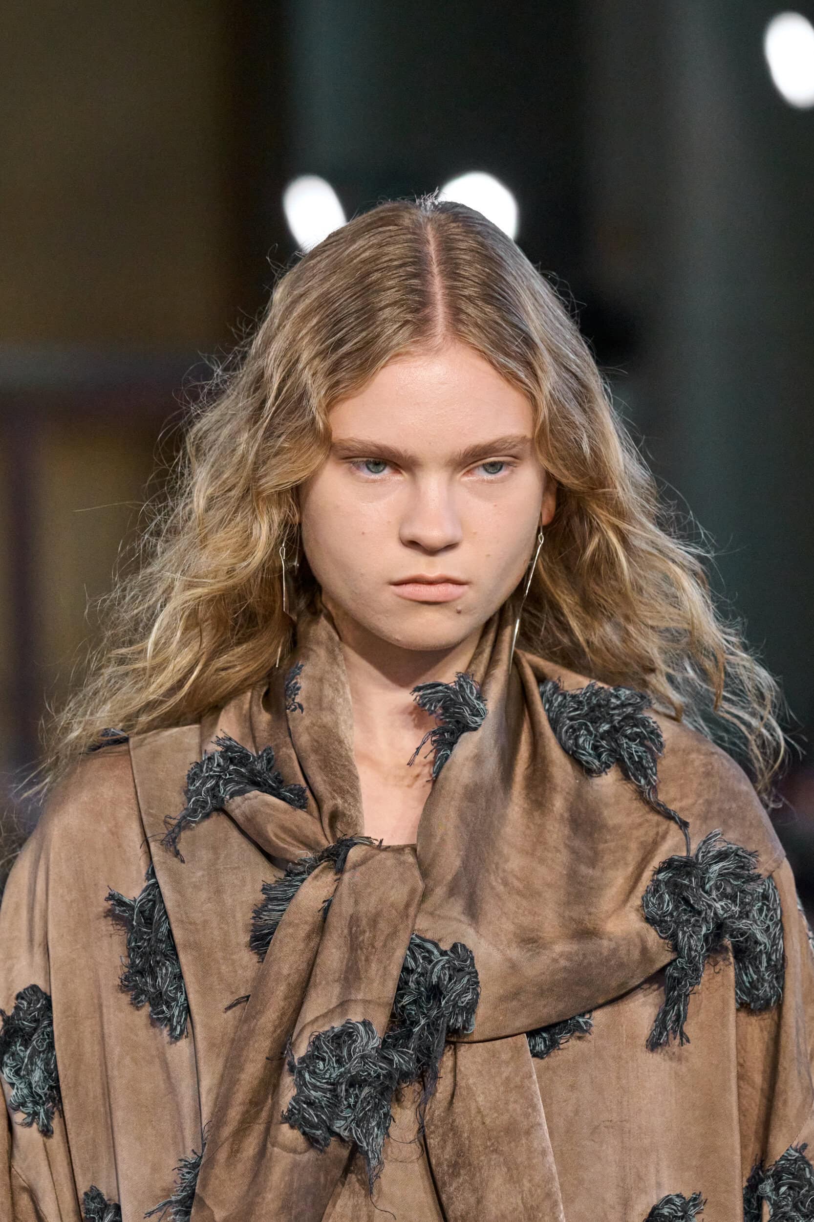 Uma Wang Spring 2026 Fashion Show Details
