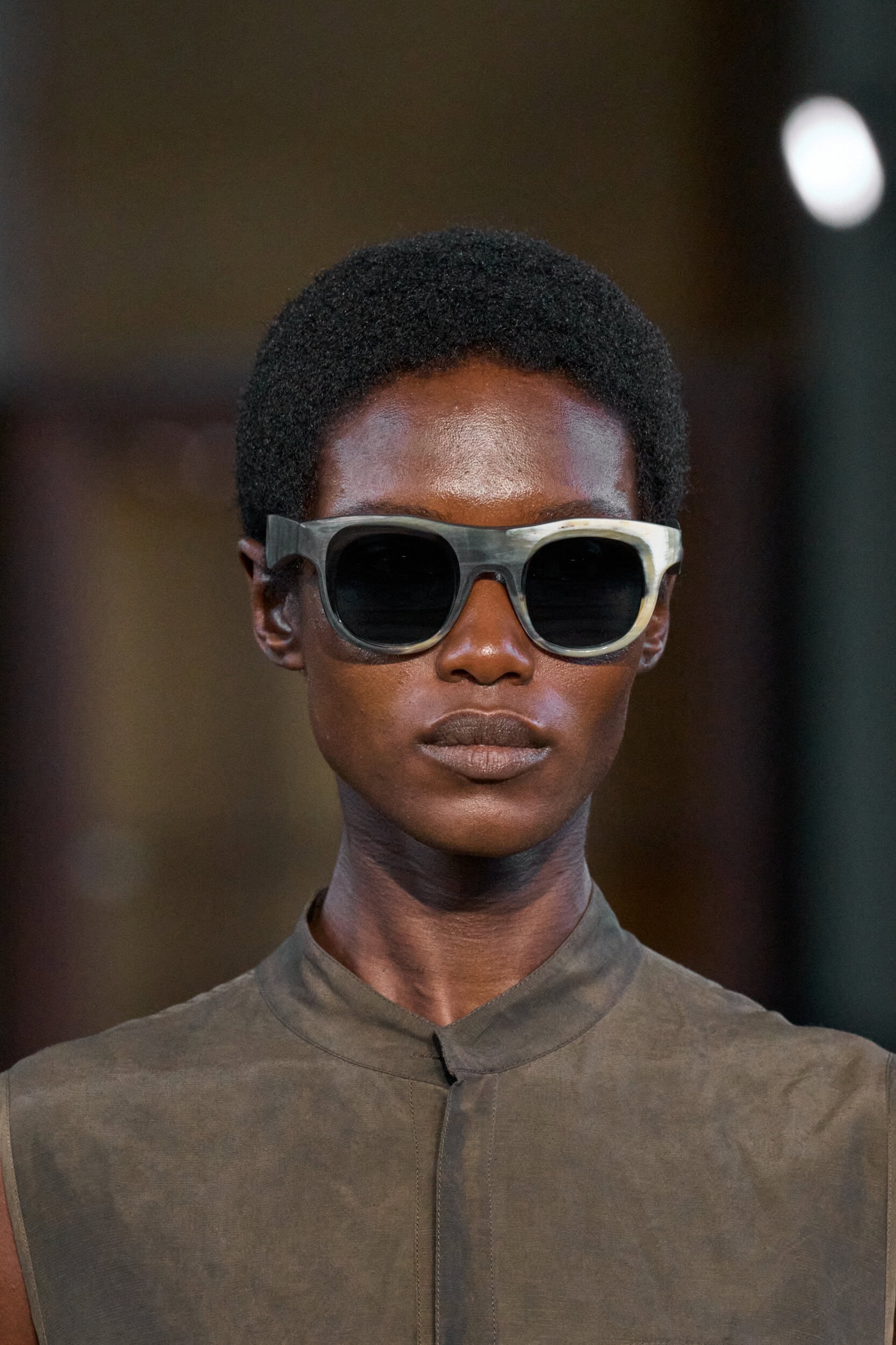 Uma Wang Spring 2026 Fashion Show Details