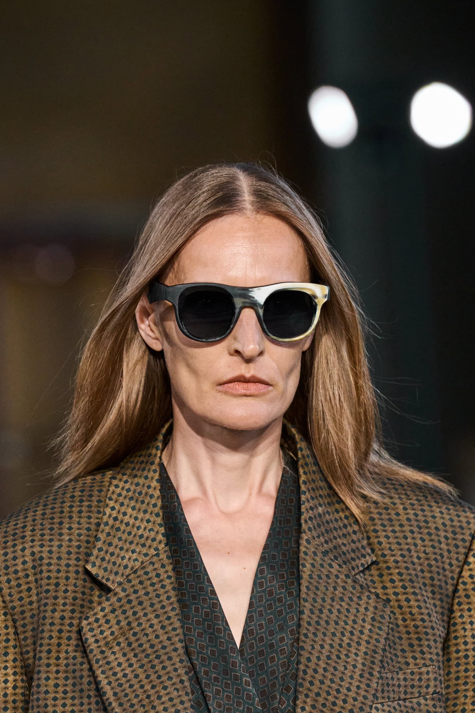 Uma Wang Spring 2026 Fashion Show Details