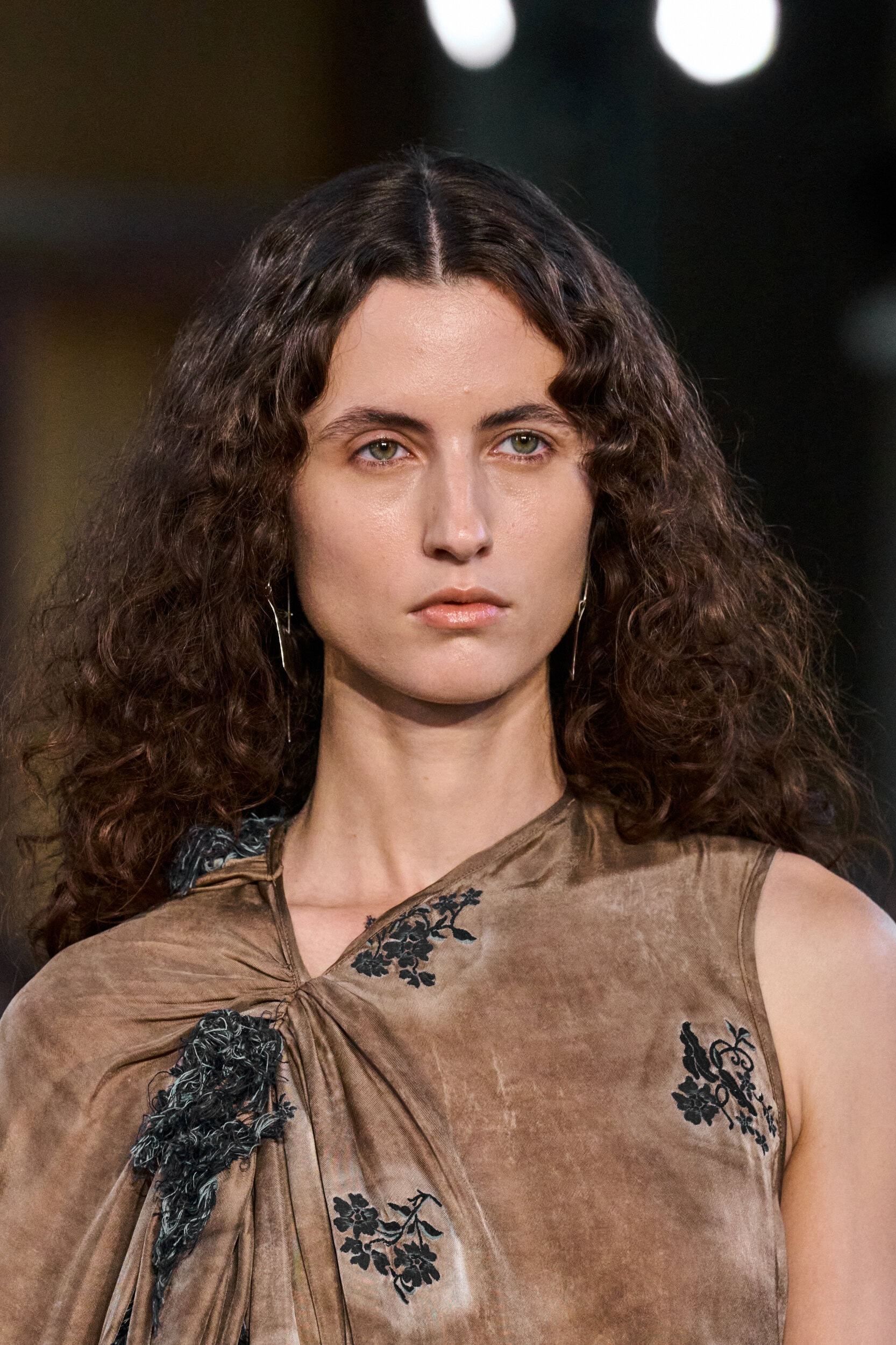 Uma Wang Spring 2026 Fashion Show Details
