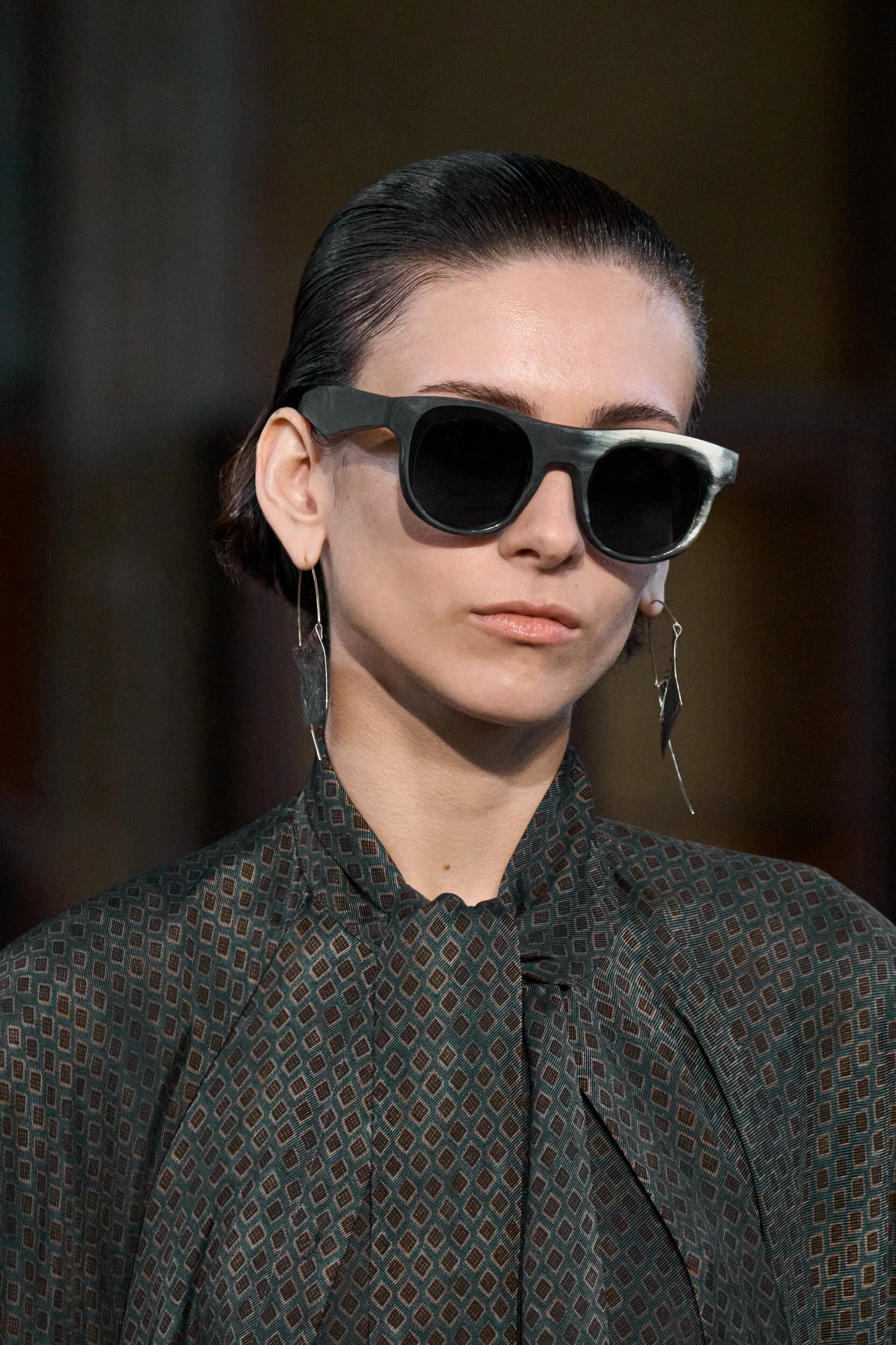 Uma Wang Spring 2026 Fashion Show Details