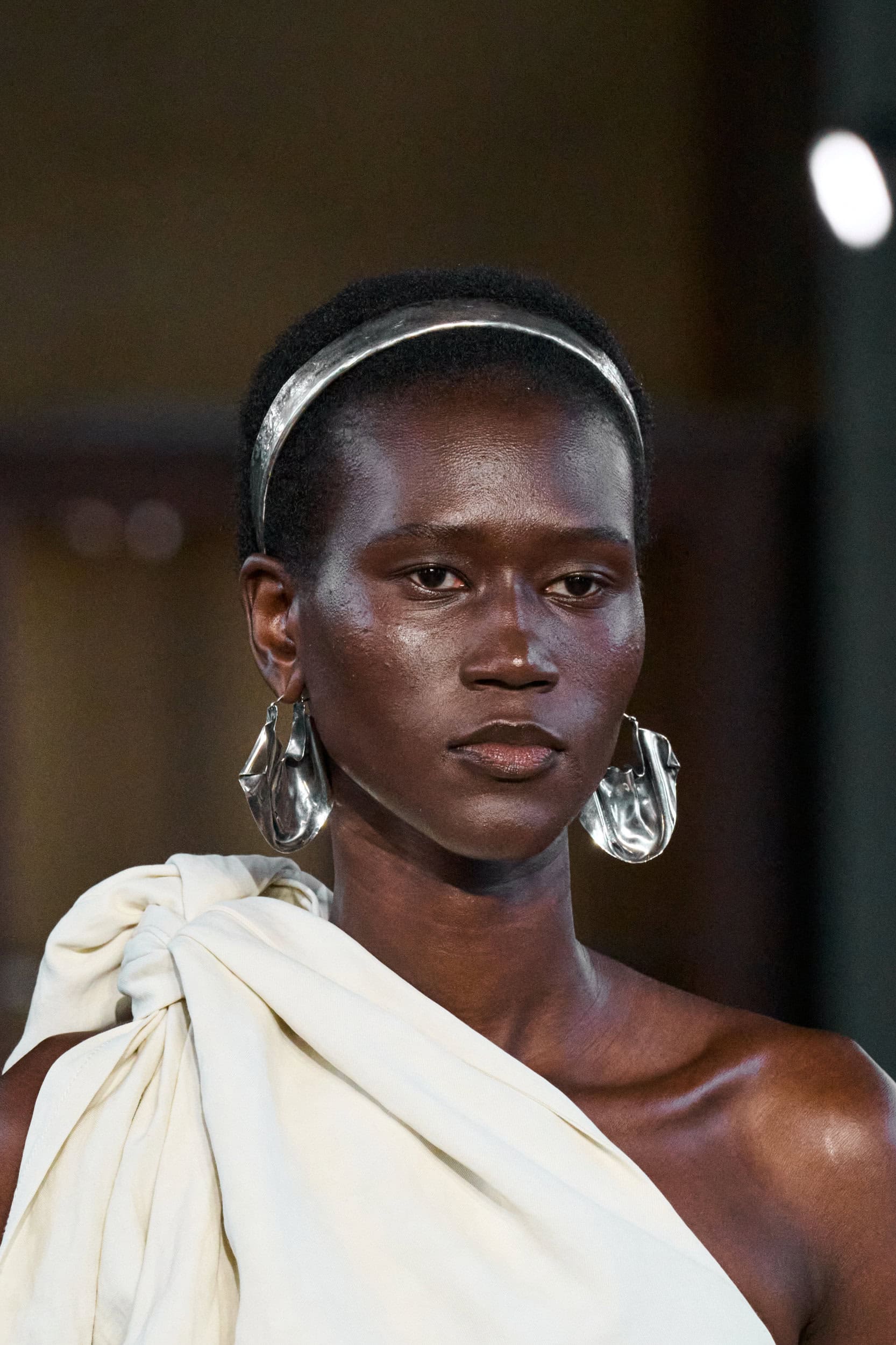 Uma Wang Spring 2026 Fashion Show Details