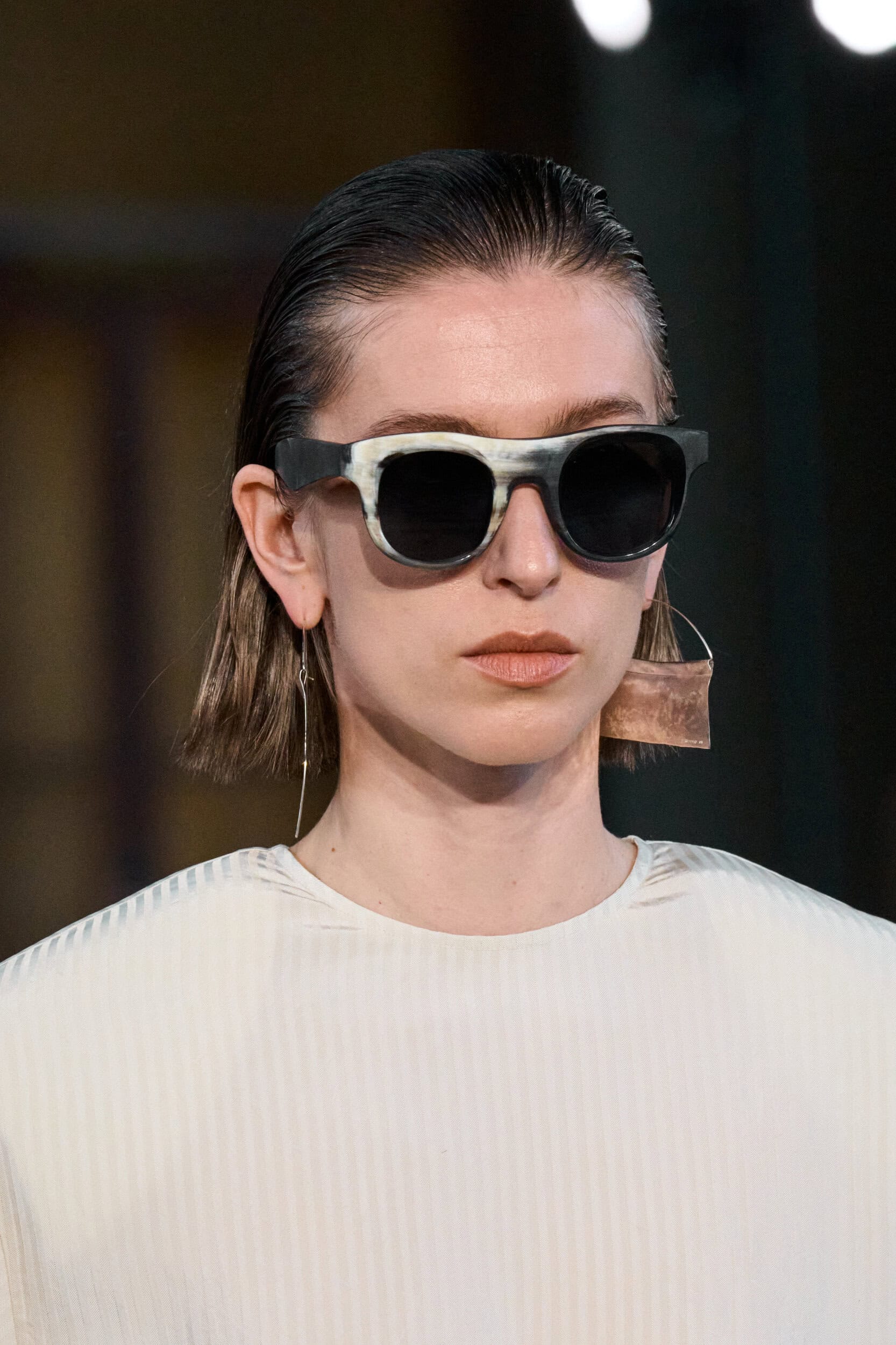 Uma Wang Spring 2026 Fashion Show Details