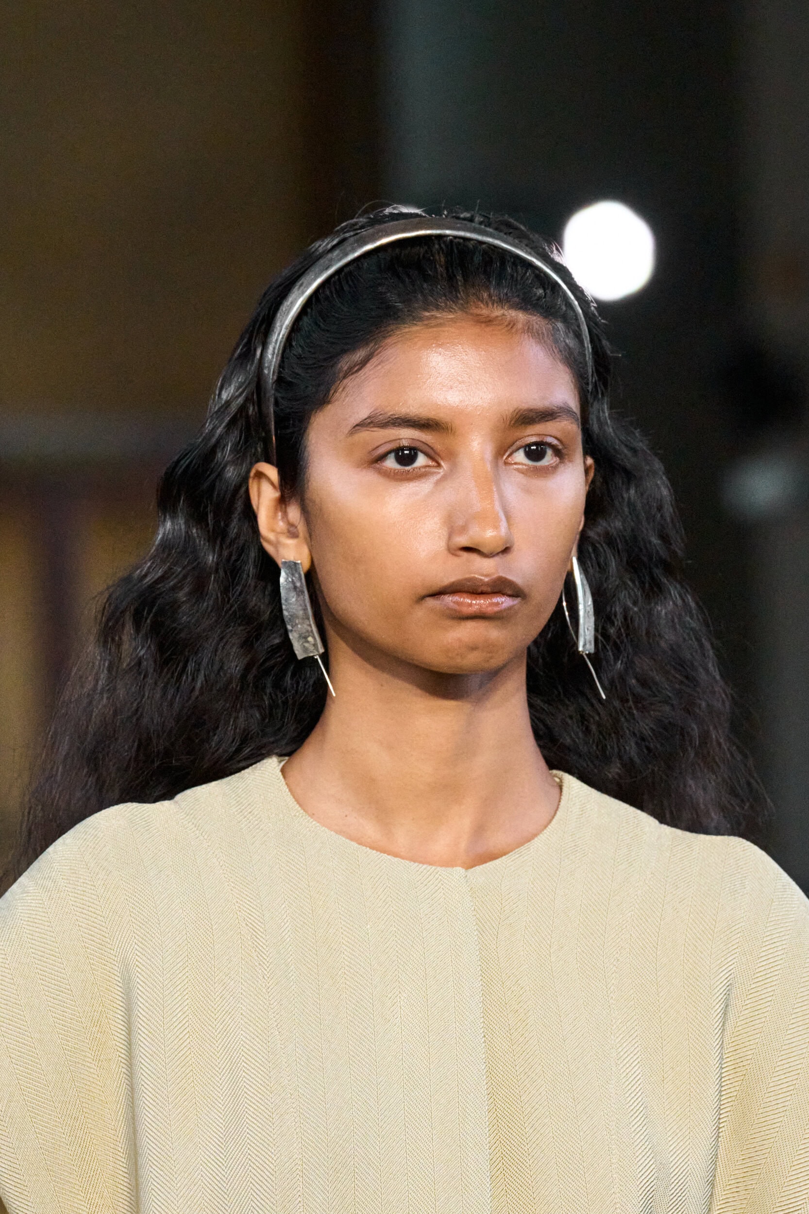 Uma Wang Spring 2026 Fashion Show Details