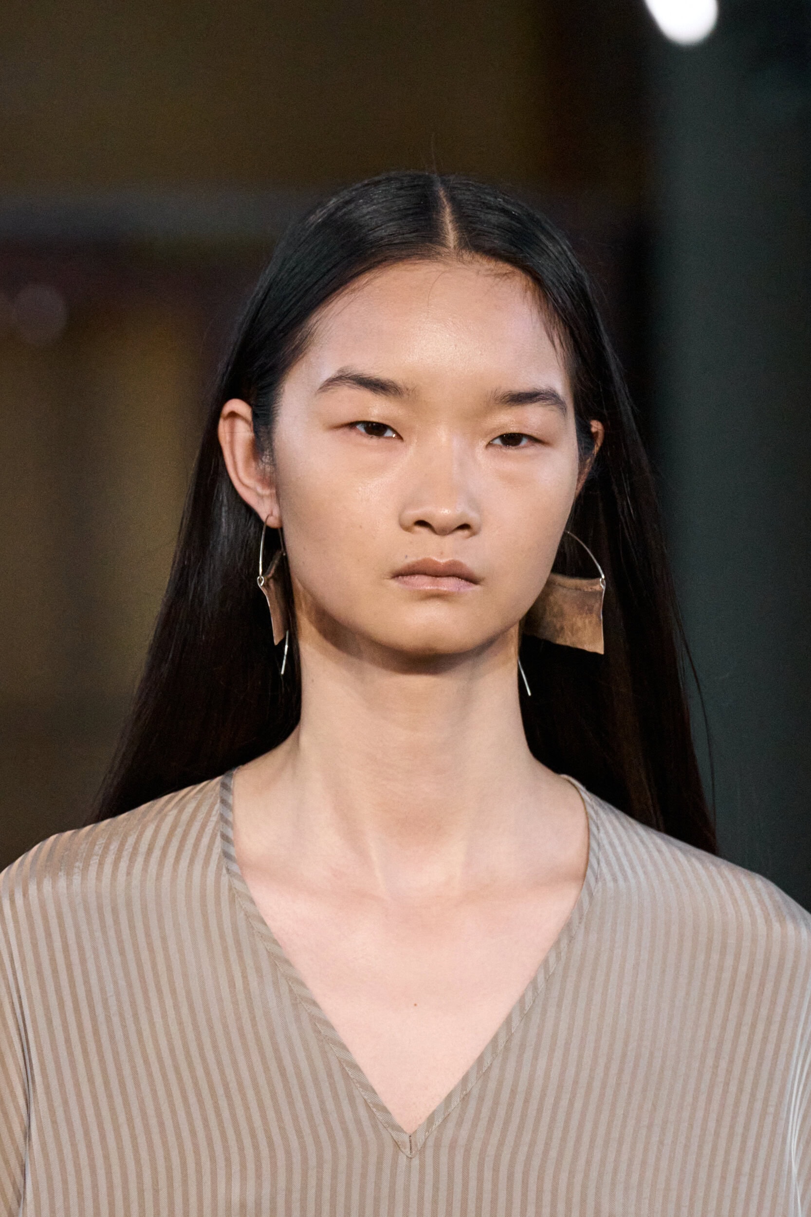 Uma Wang Spring 2026 Fashion Show Details