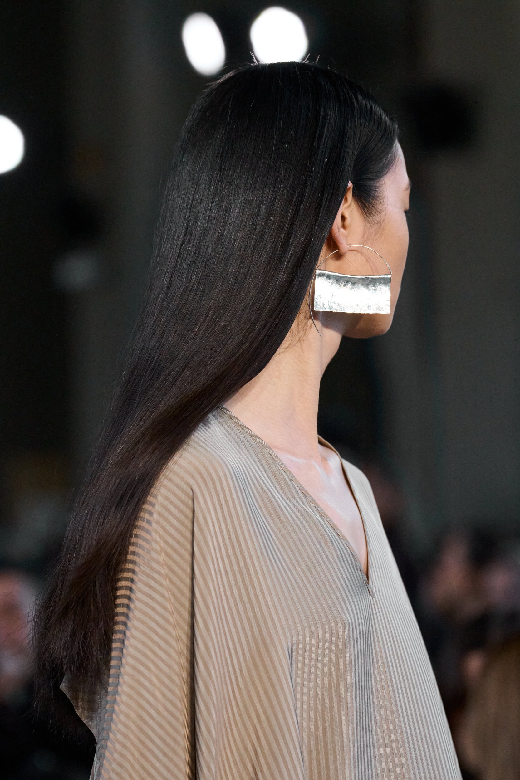 Uma Wang Spring 2026 Fashion Show Details