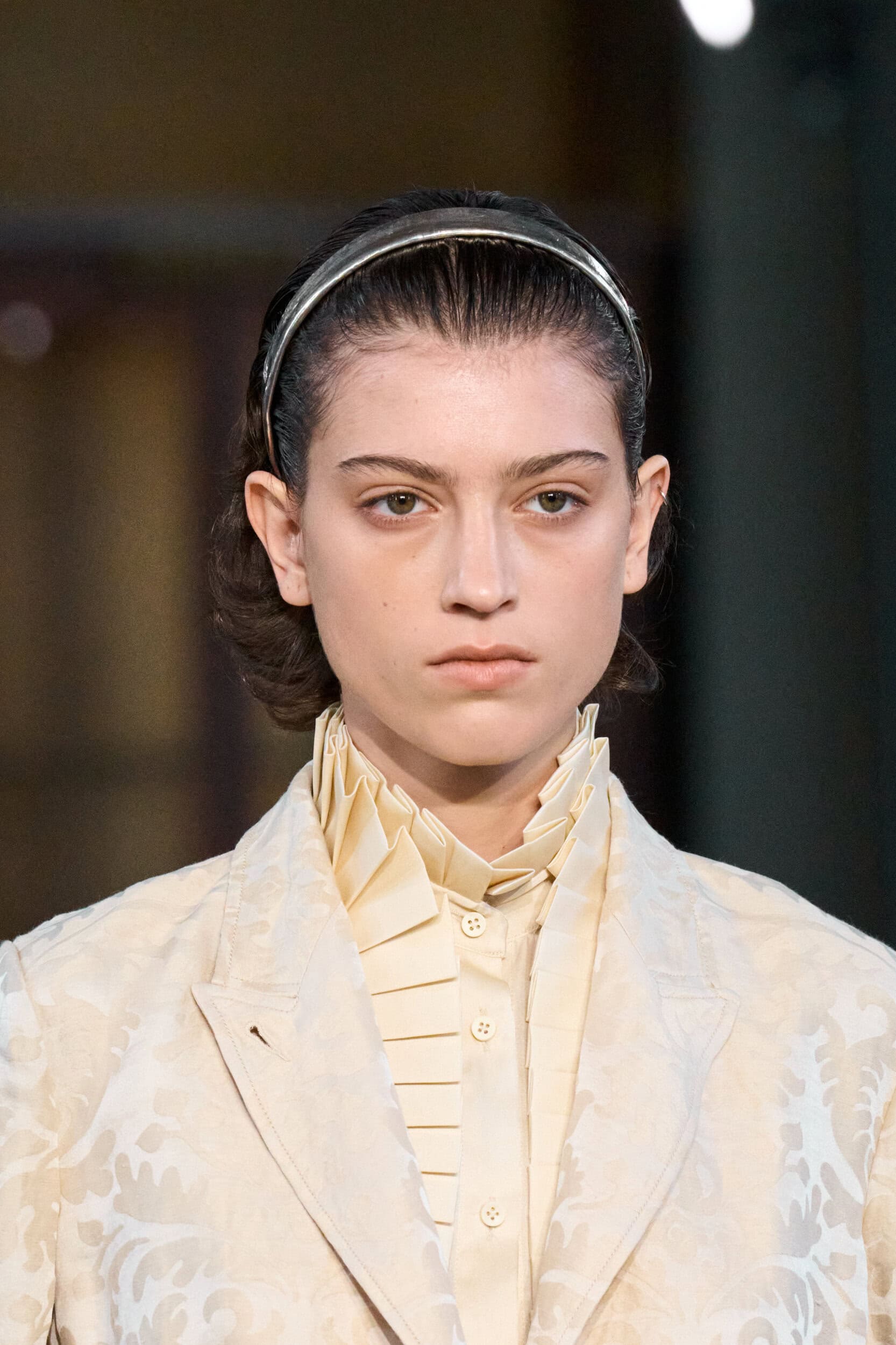 Uma Wang Spring 2026 Fashion Show Details