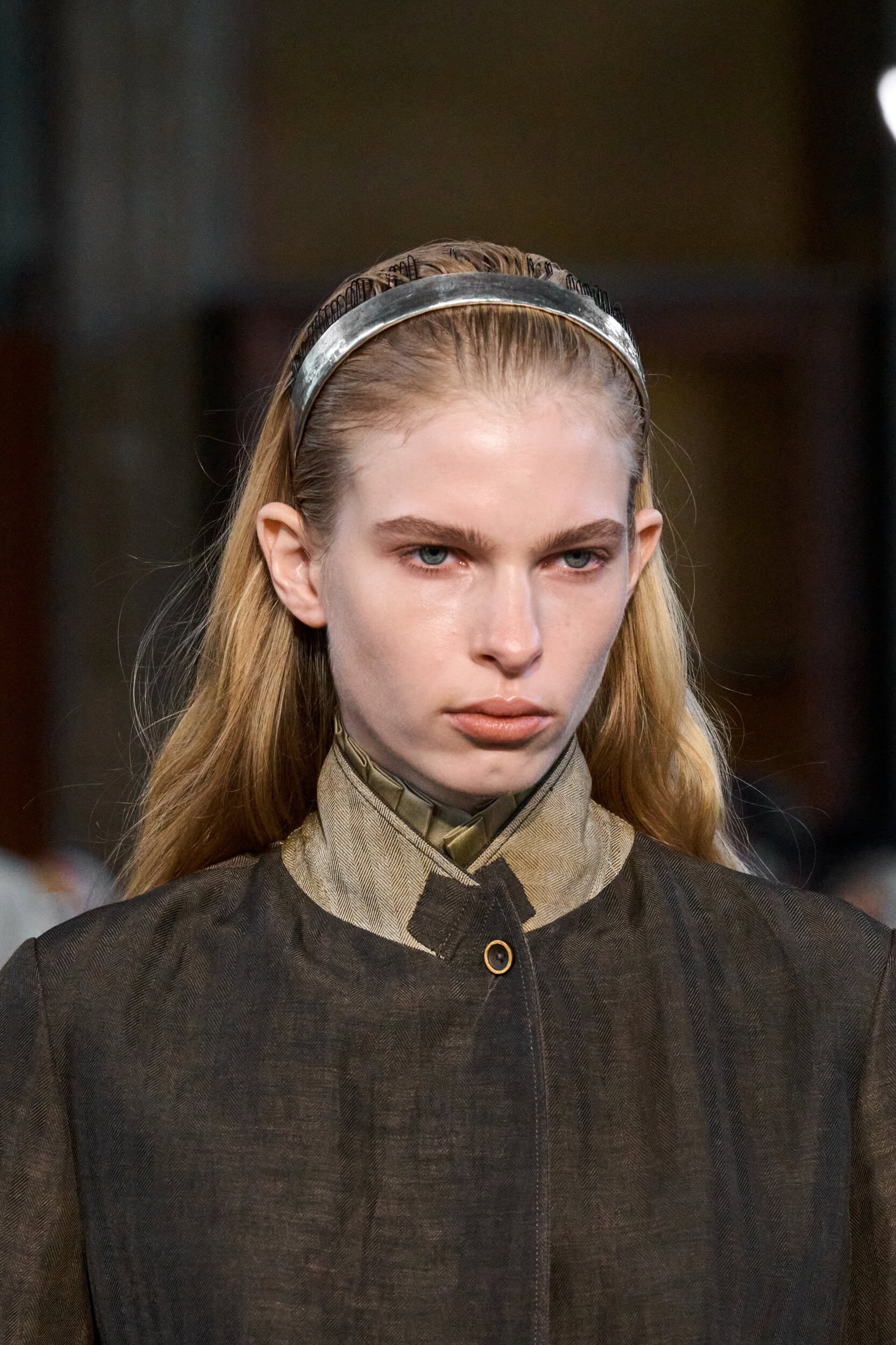 Uma Wang Spring 2026 Fashion Show Details