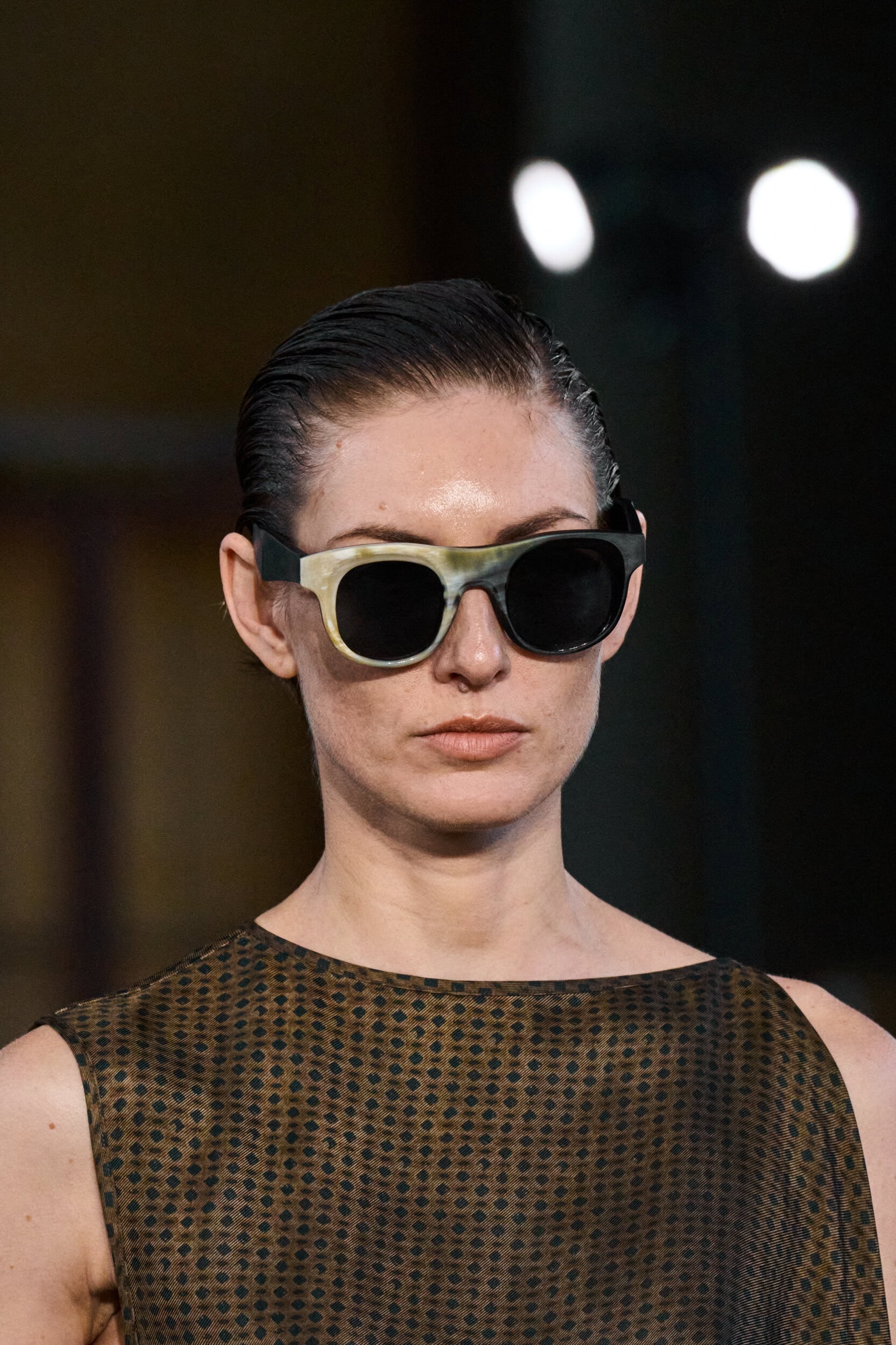 Uma Wang Spring 2026 Fashion Show Details