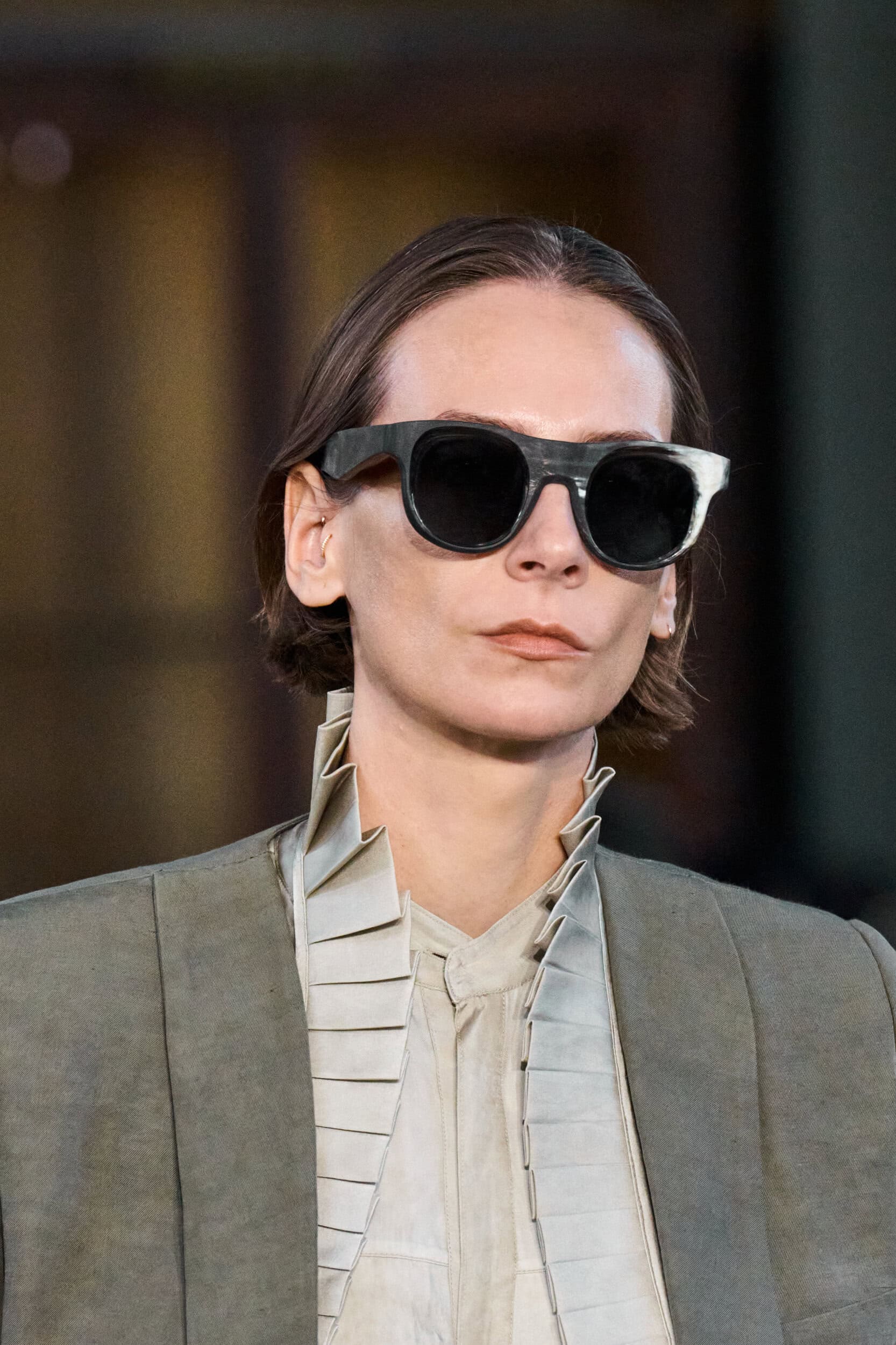 Uma Wang Spring 2026 Fashion Show Details