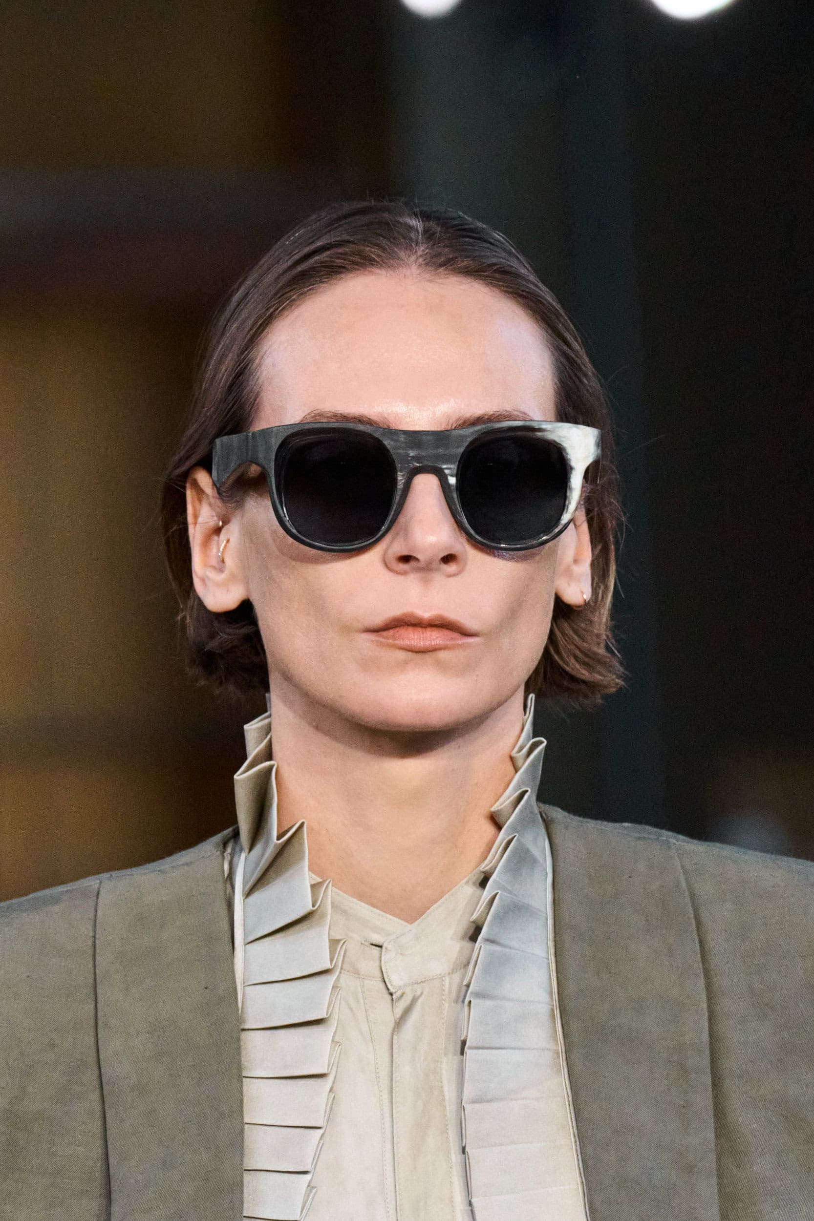 Uma Wang Spring 2026 Fashion Show Details