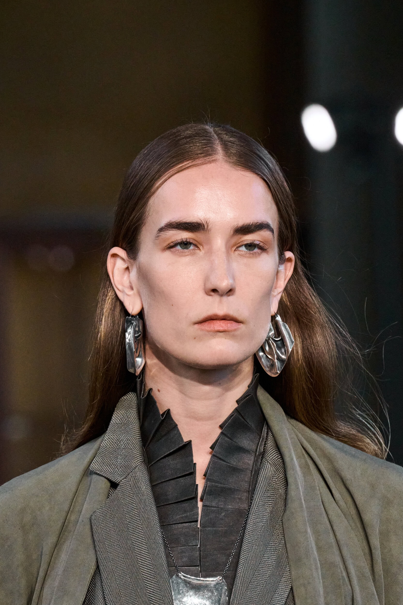 Uma Wang Spring 2026 Fashion Show Details