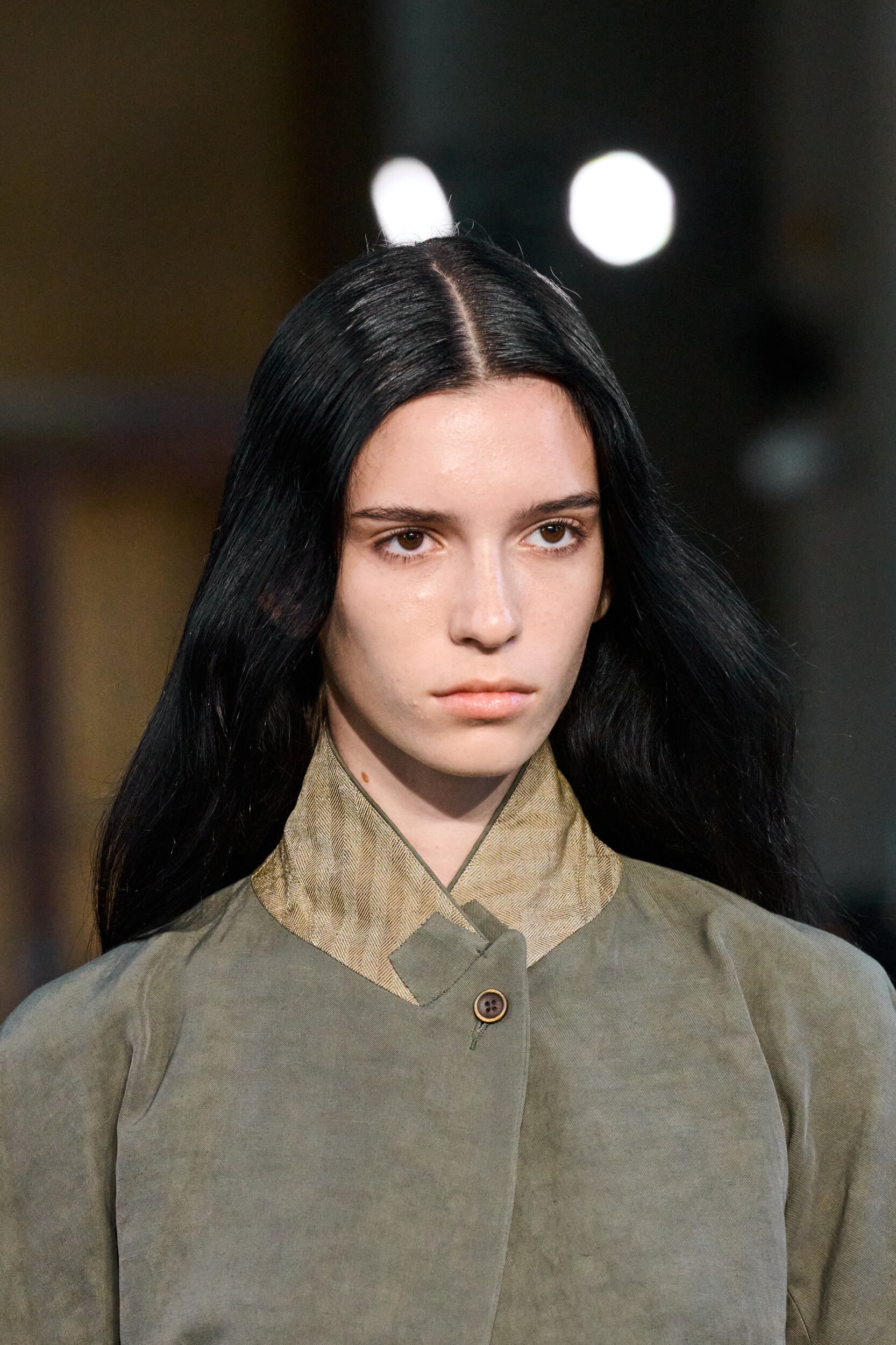 Uma Wang Spring 2026 Fashion Show Details