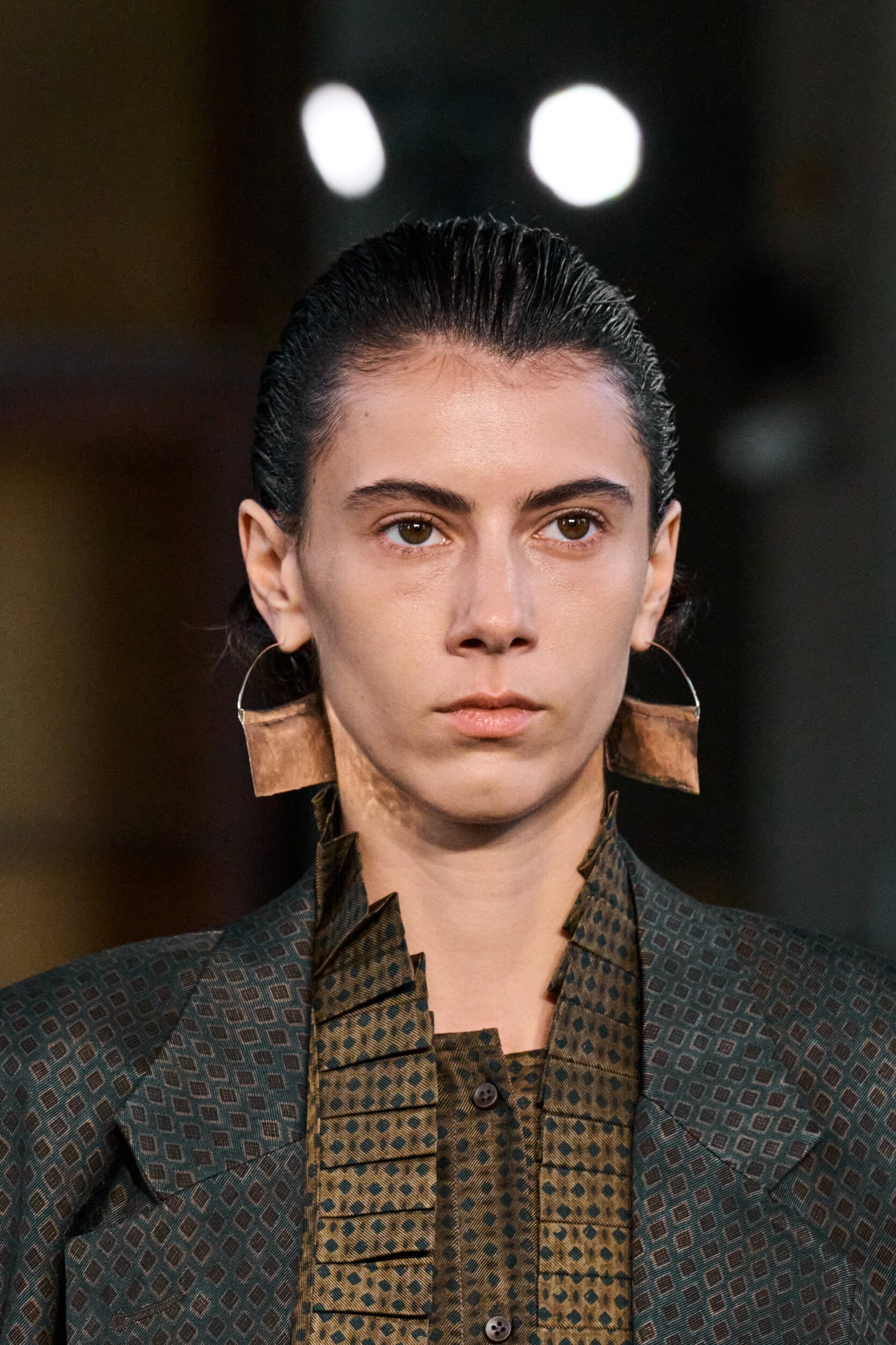 Uma Wang Spring 2026 Fashion Show Details