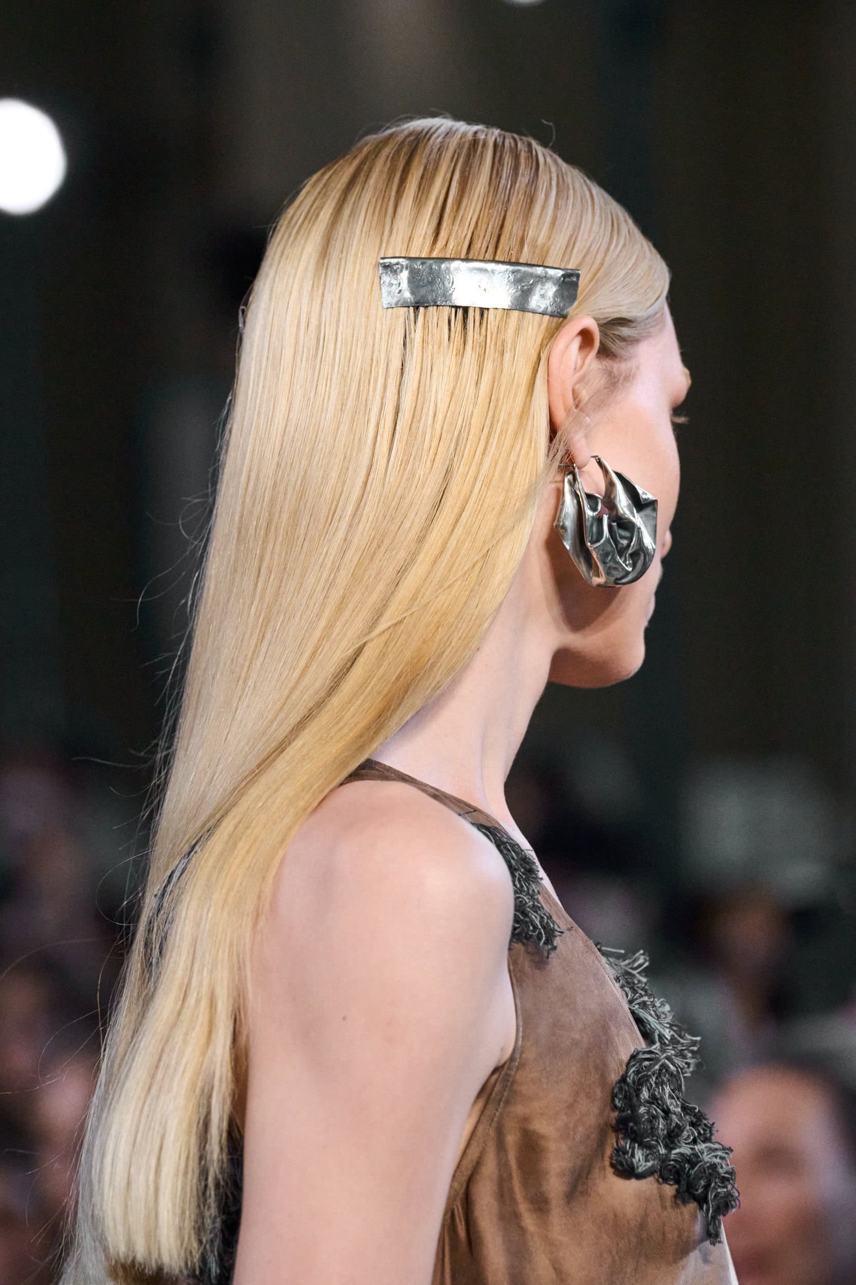 Uma Wang Spring 2026 Fashion Show Details
