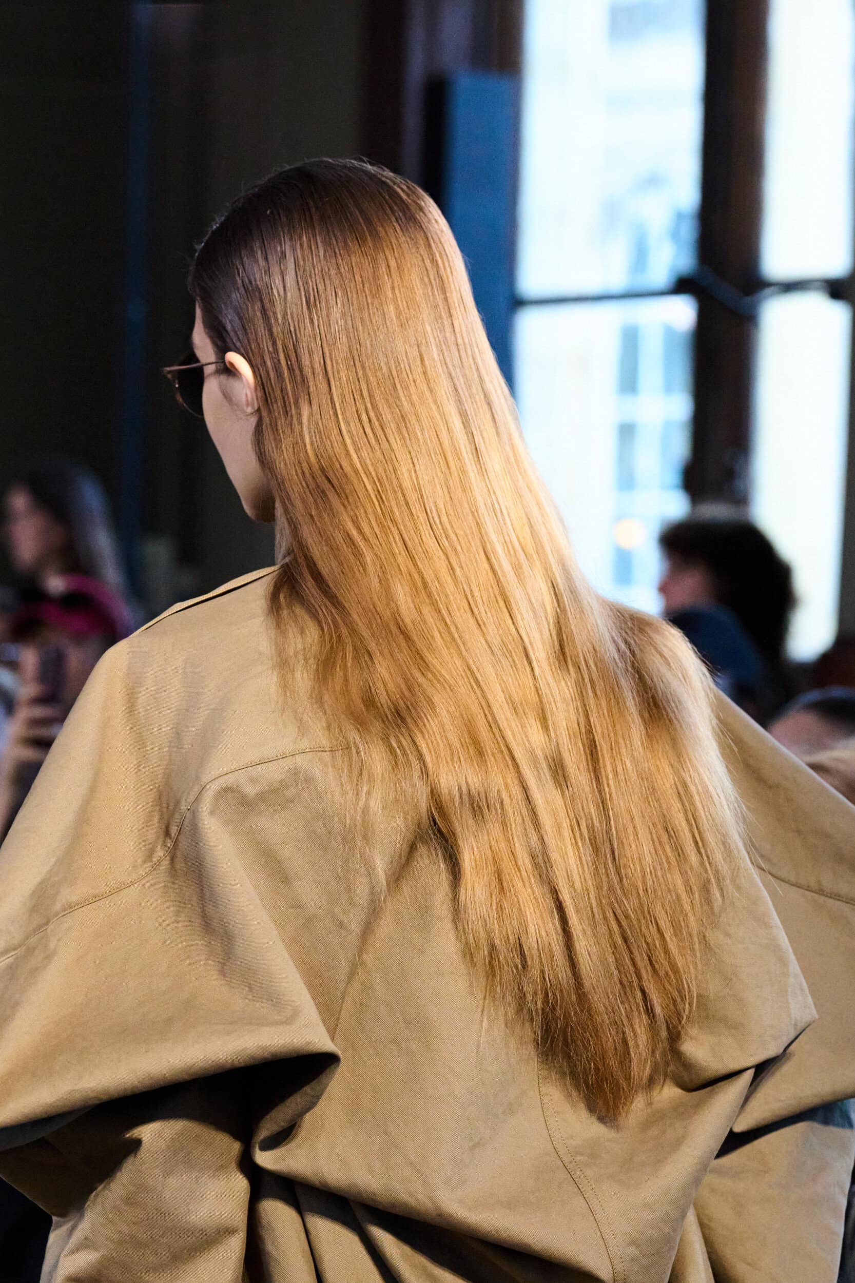 Uma Wang Spring 2026 Fashion Show Details