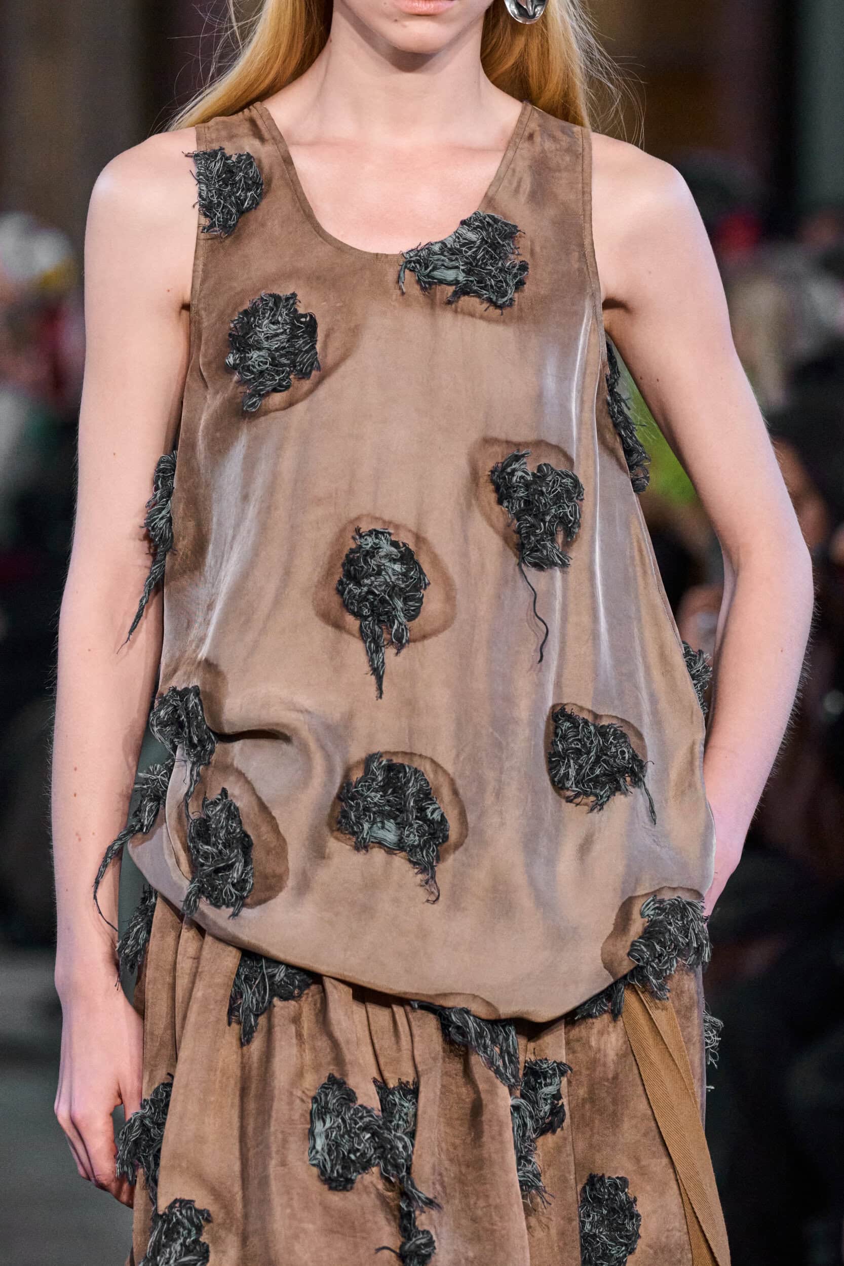 Uma Wang Spring 2026 Fashion Show Details