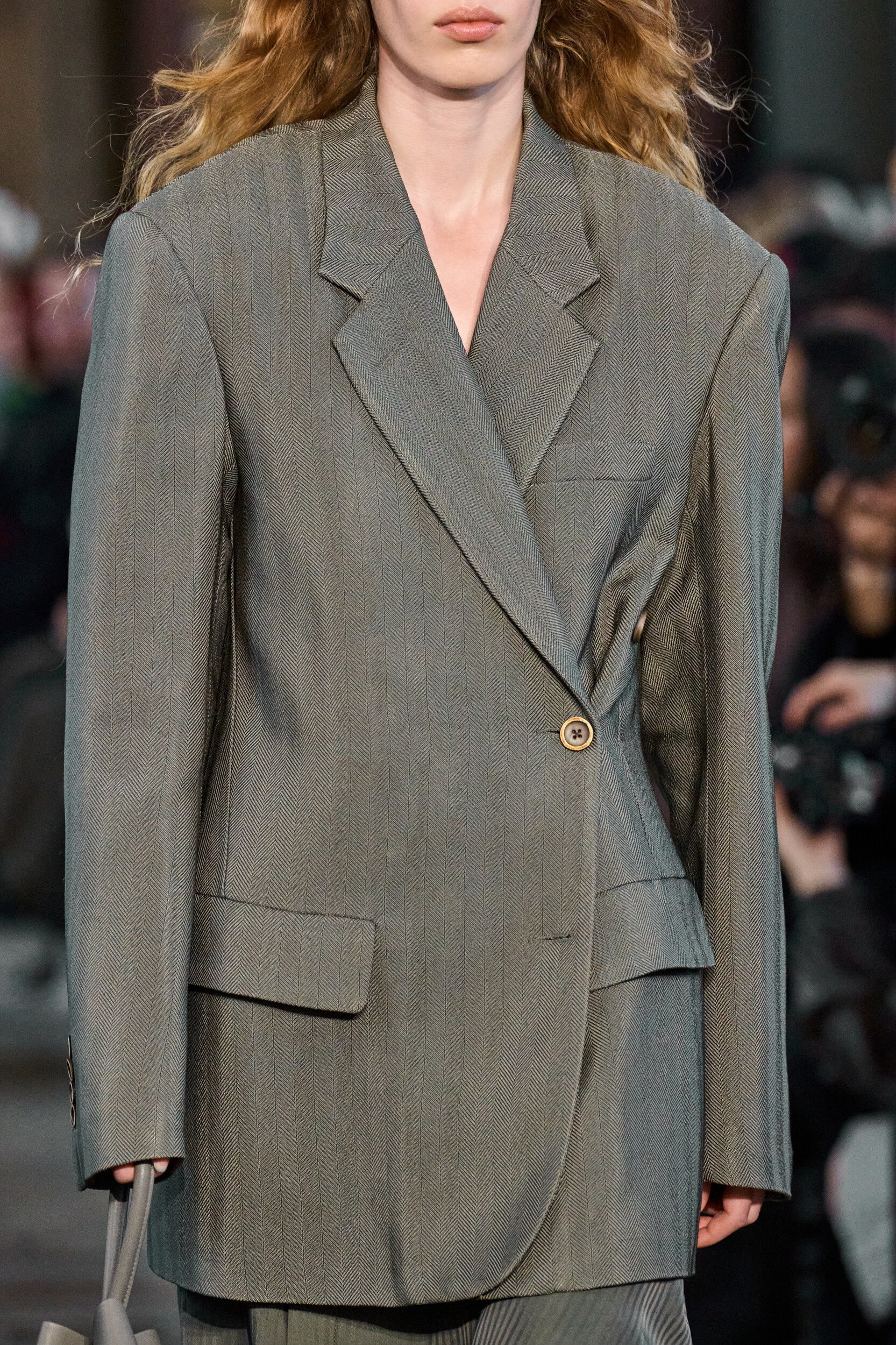 Uma Wang Spring 2026 Fashion Show Details